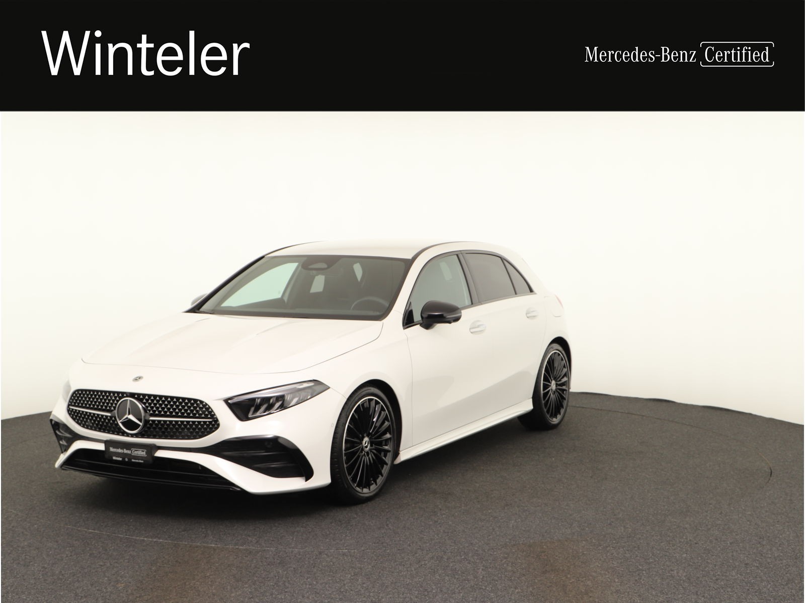 MERCEDES-BENZ A 220 d 8G-DCT-image-1