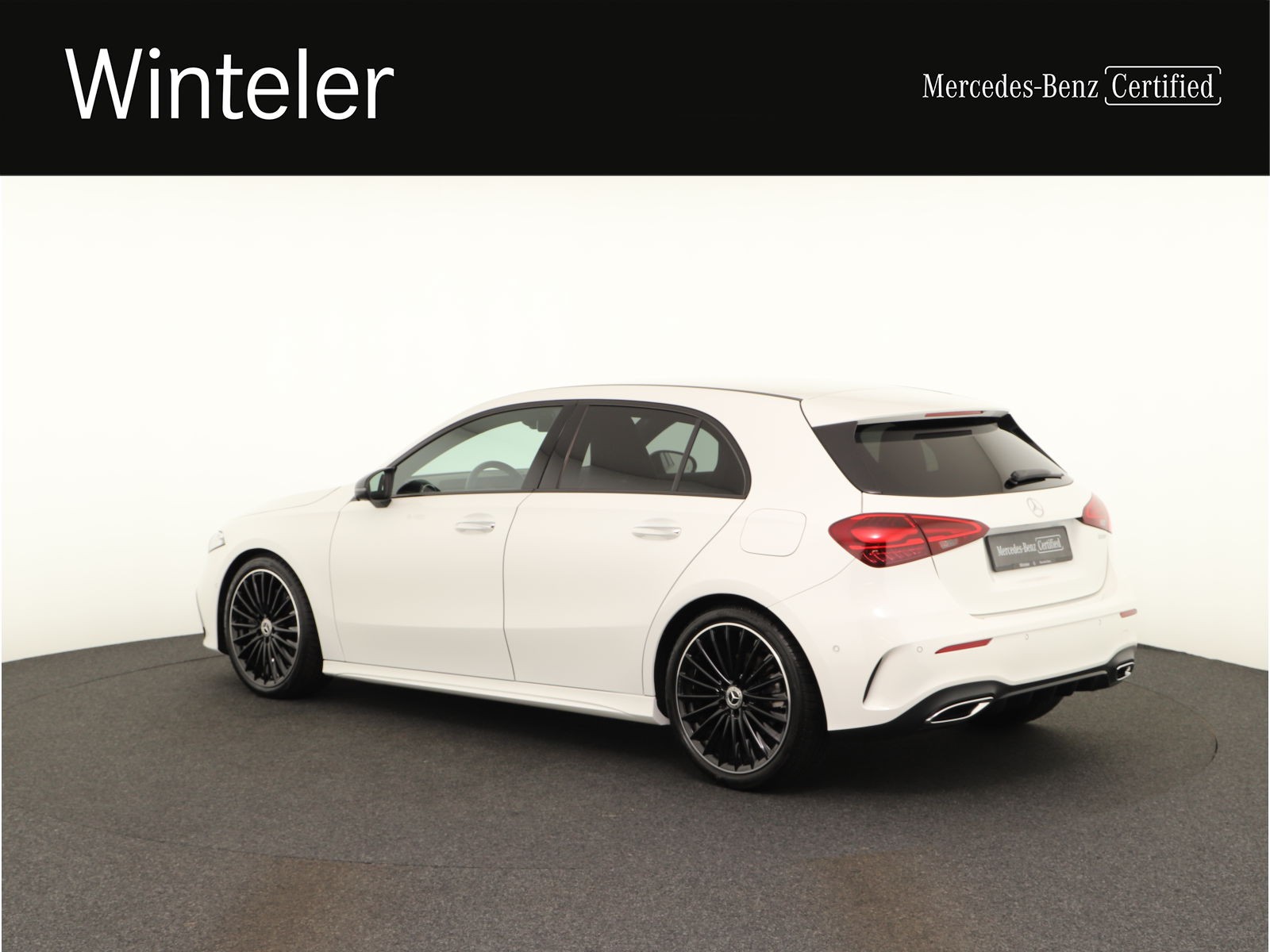 MERCEDES-BENZ A 220 d 8G-DCT-image-2