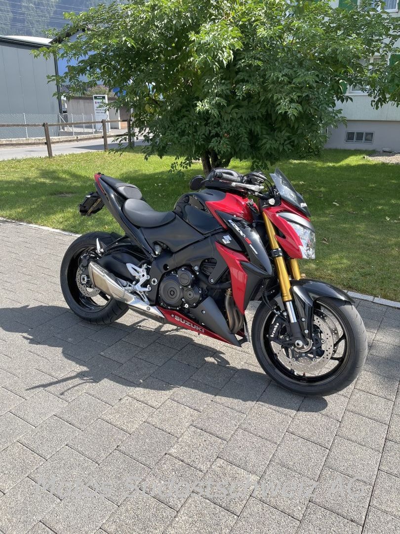 SUZUKI GSX S1000-image-2