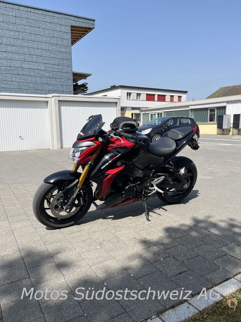 SUZUKI GSX S1000-image-0
