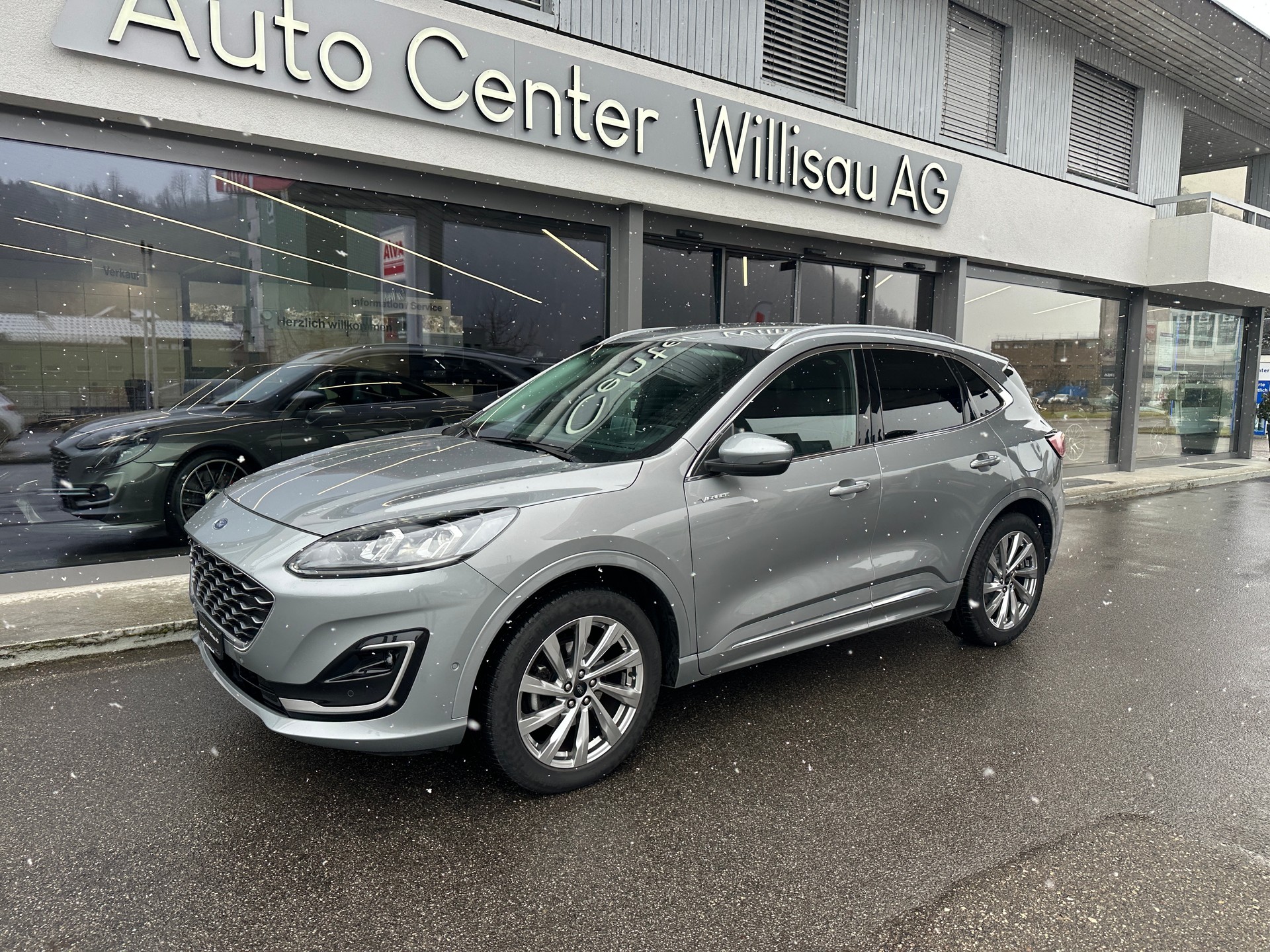 FORD Kuga 2.5 FHEV Vignale 4WD