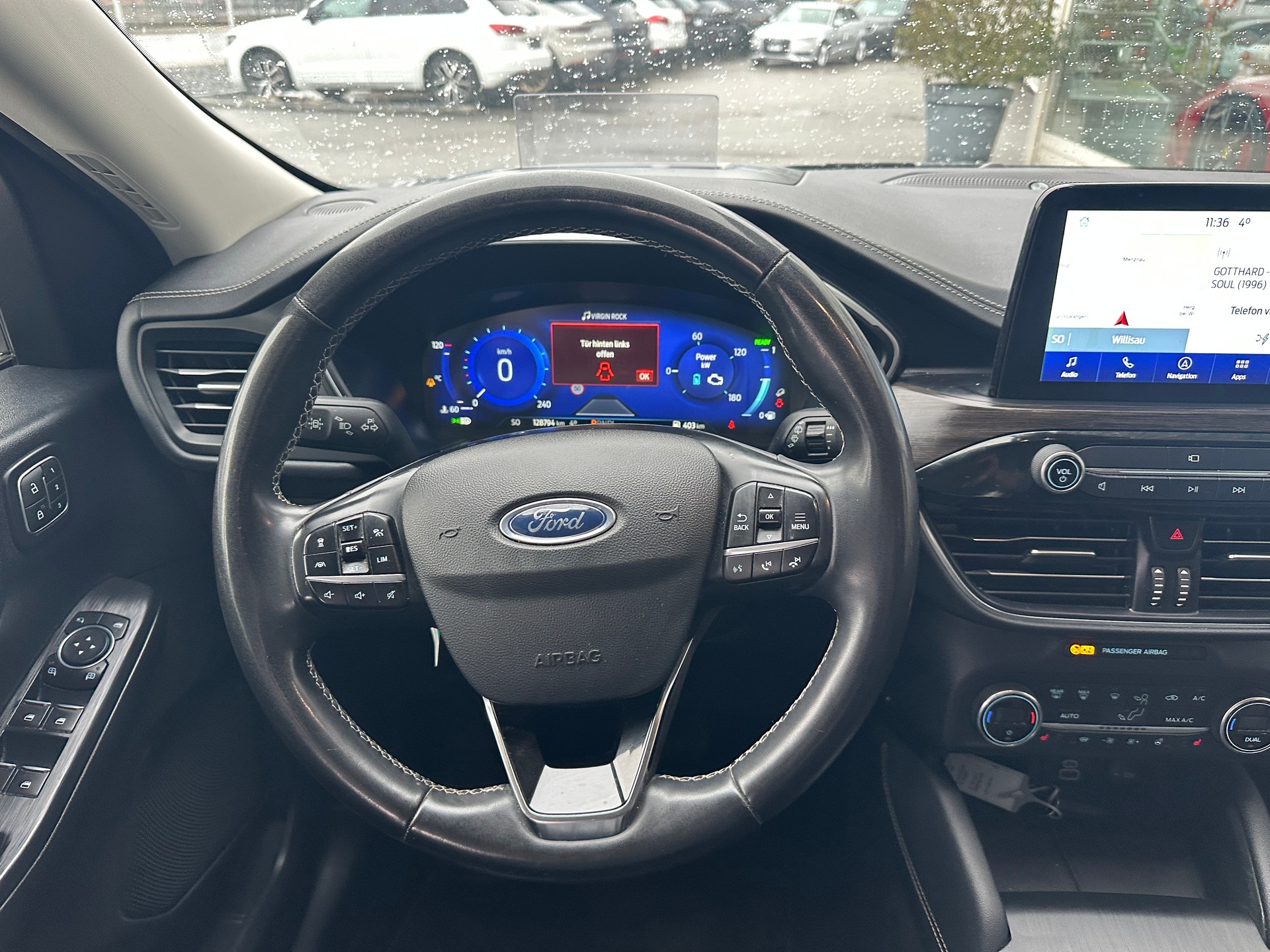 FORD Kuga 2.5 FHEV Vignale 4WD-image-11