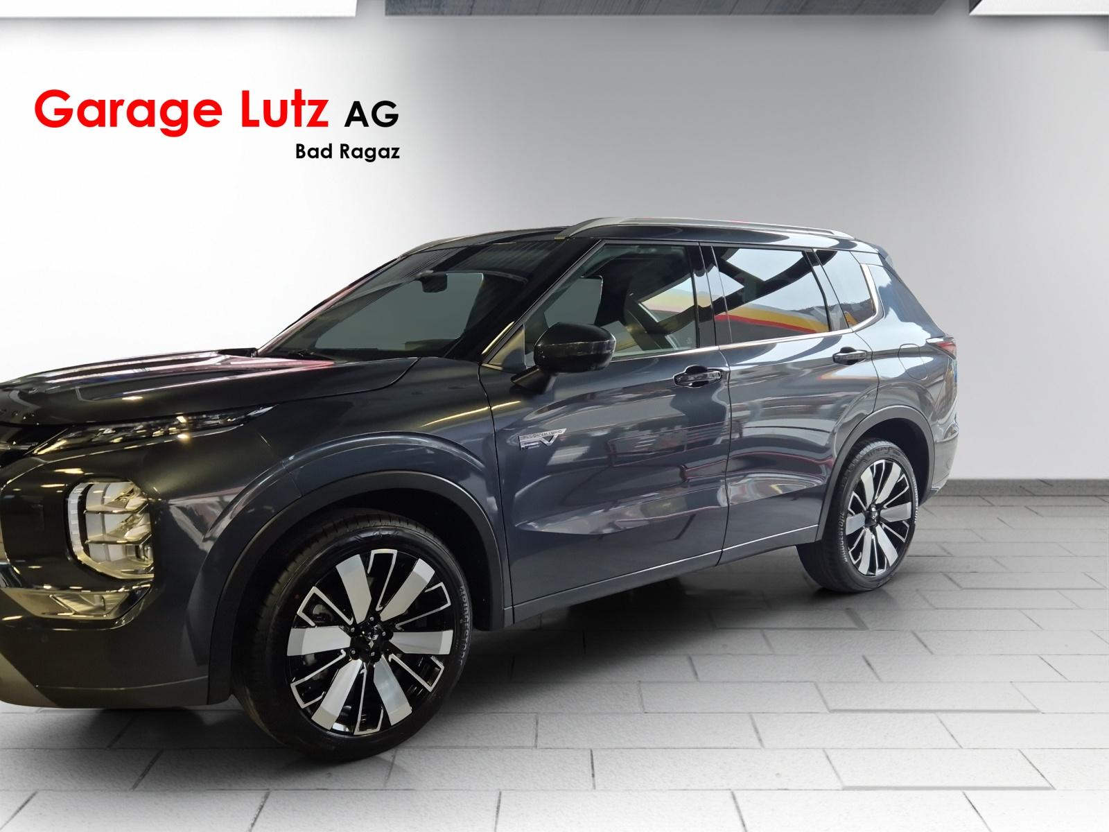 MITSUBISHI Outlander 2.4 PHEV Instyle 4x4-image-1