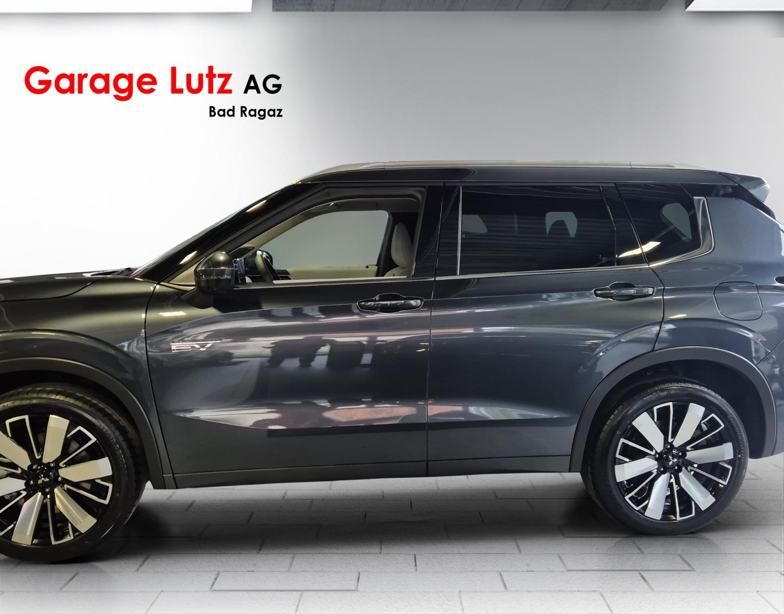 MITSUBISHI Outlander 2.4 PHEV Instyle 4x4-image-2