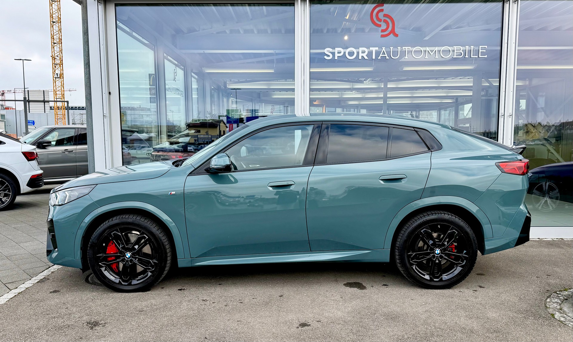 BMW X2 xDrive 20d 48V M Sport Pro-image-7