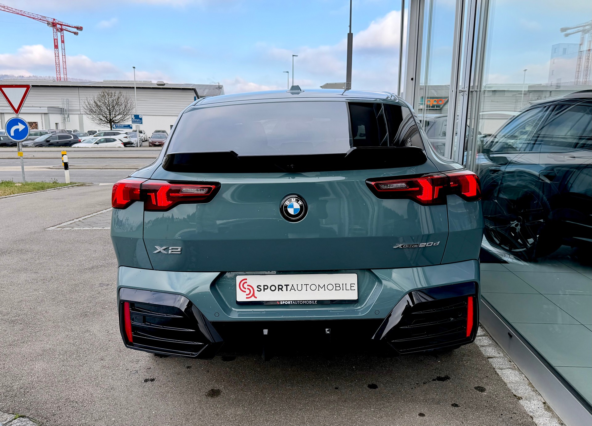 BMW X2 xDrive 20d 48V M Sport Pro-image-9
