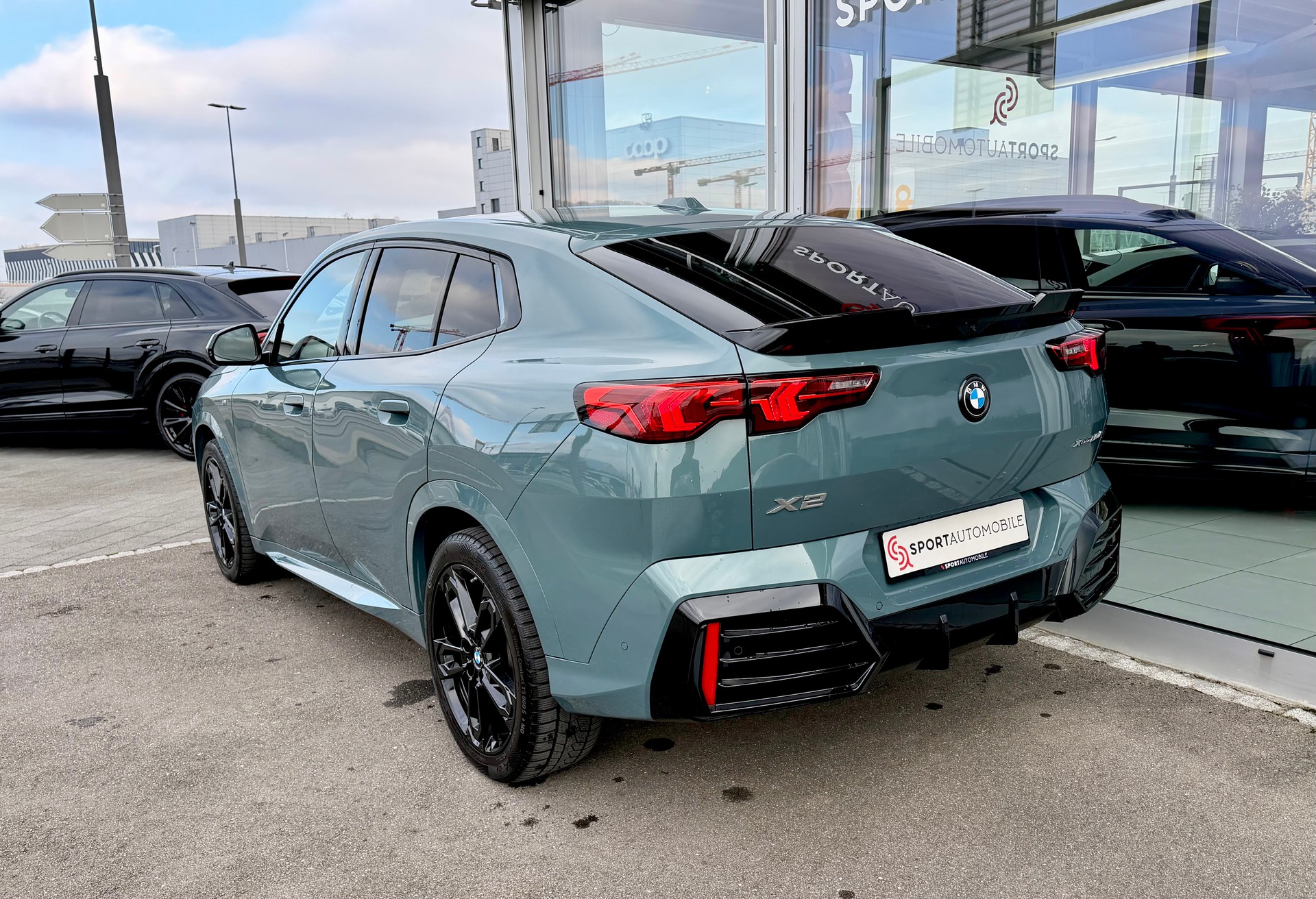 BMW X2 xDrive 20d 48V M Sport Pro-image-6