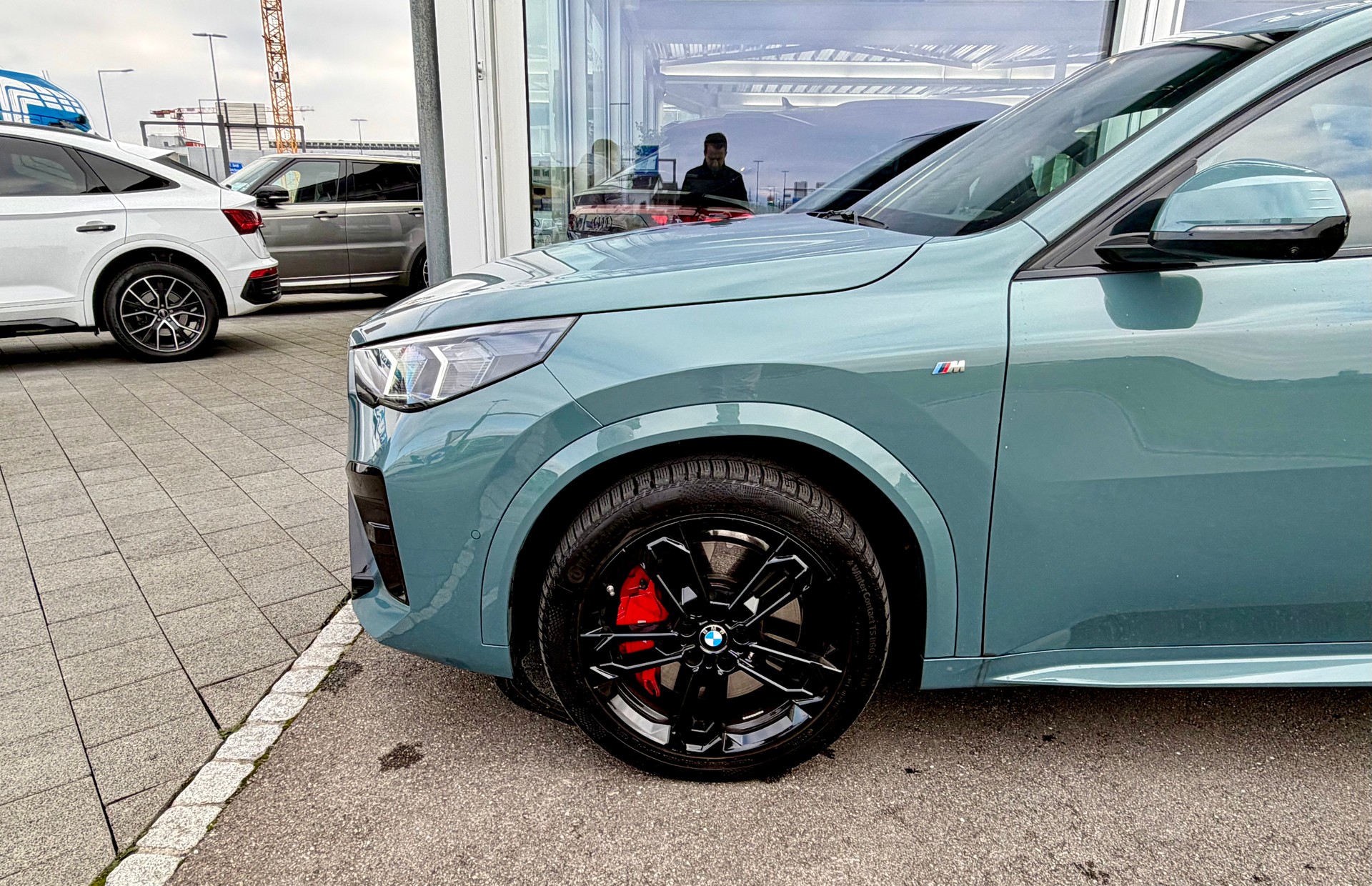 BMW X2 xDrive 20d 48V M Sport Pro-image-8