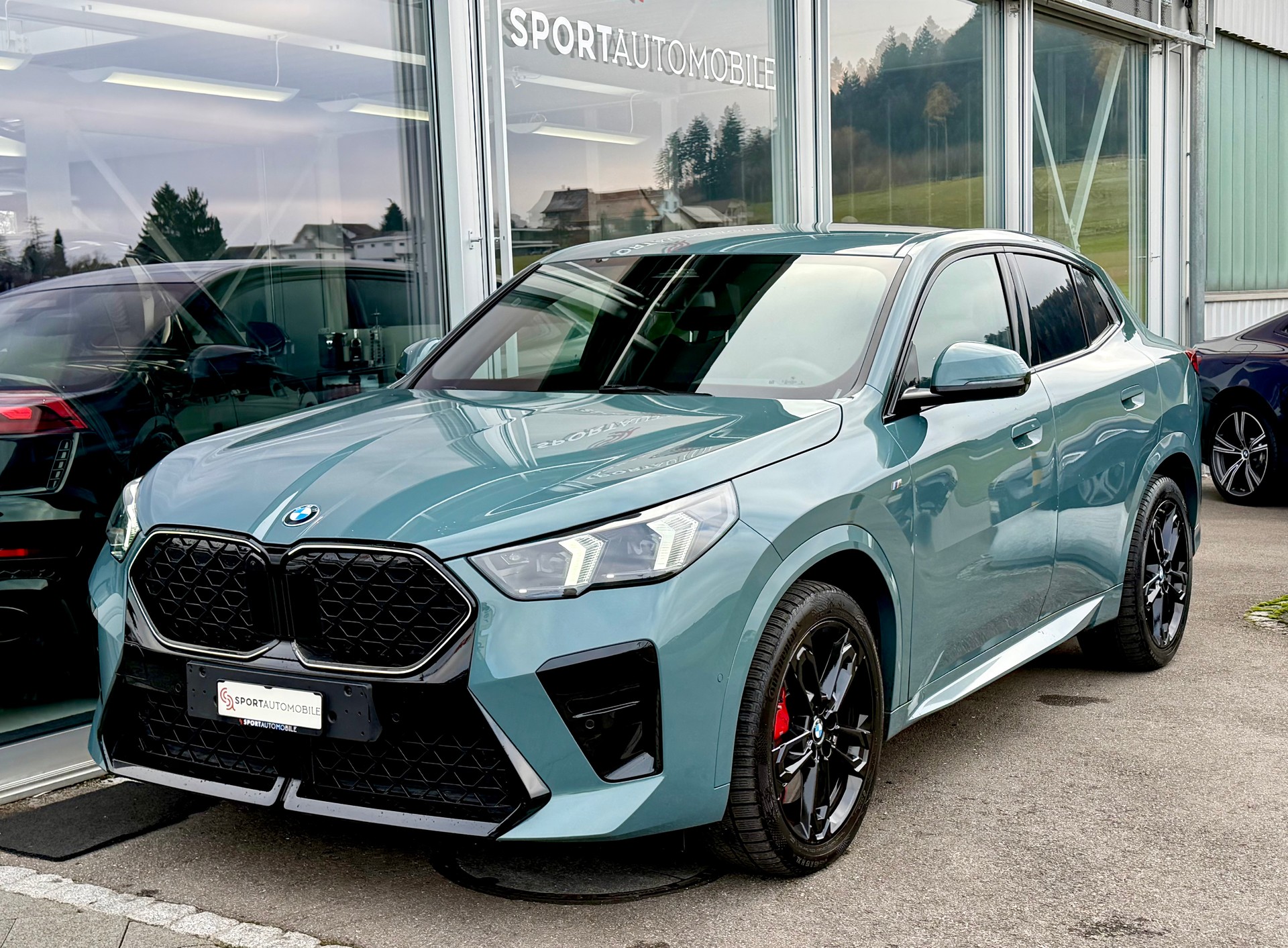 BMW X2 xDrive 20d 48V M Sport Pro-showroom-element-2