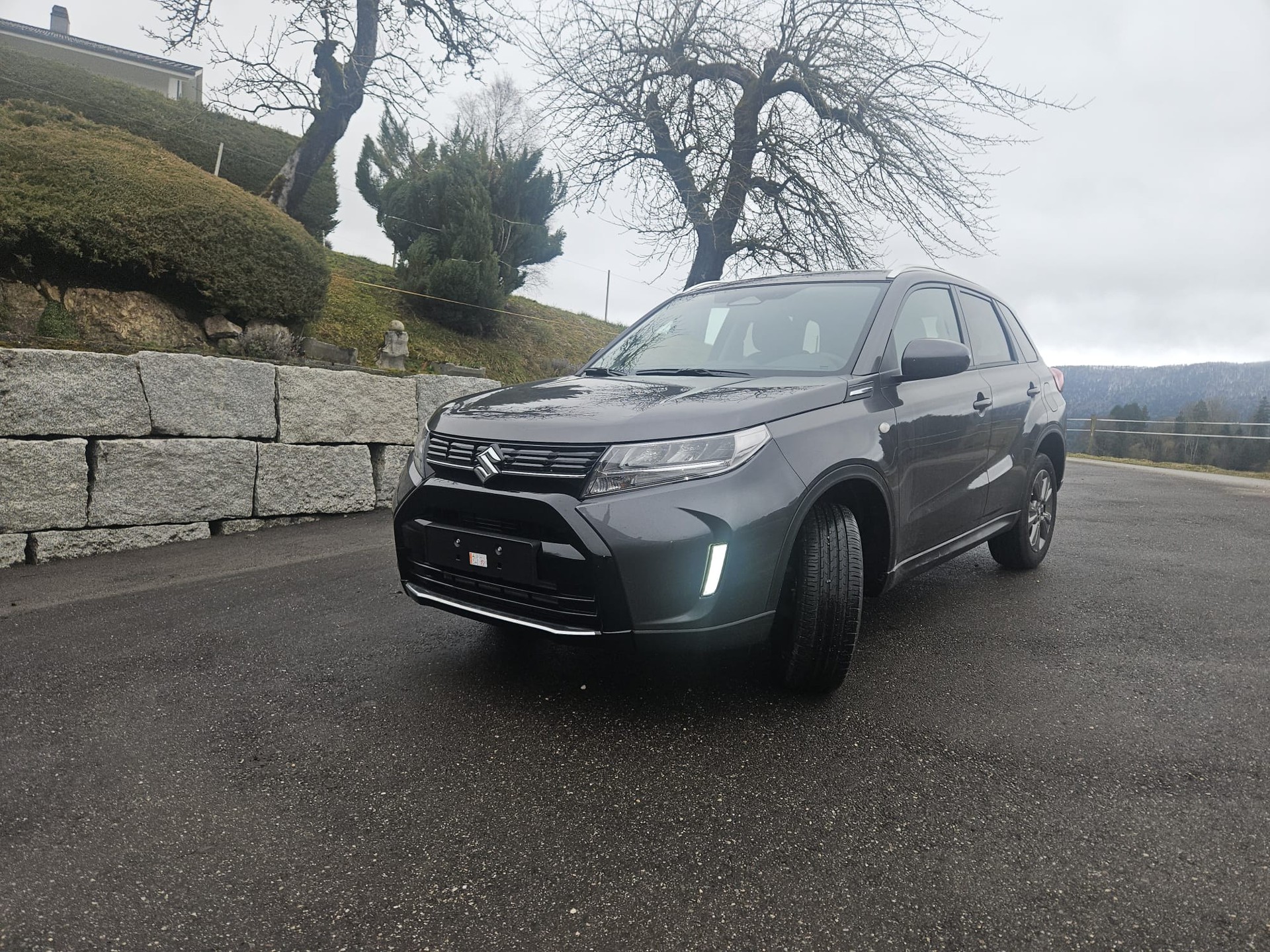 SUZUKI Vitara 1.4 Boosterjet Compact + 4x4 Hybrid