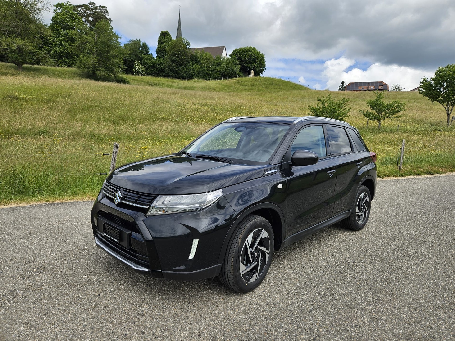 SUZUKI Vitara 1.4 Boosterjet Compact + 4x4 Hybrid