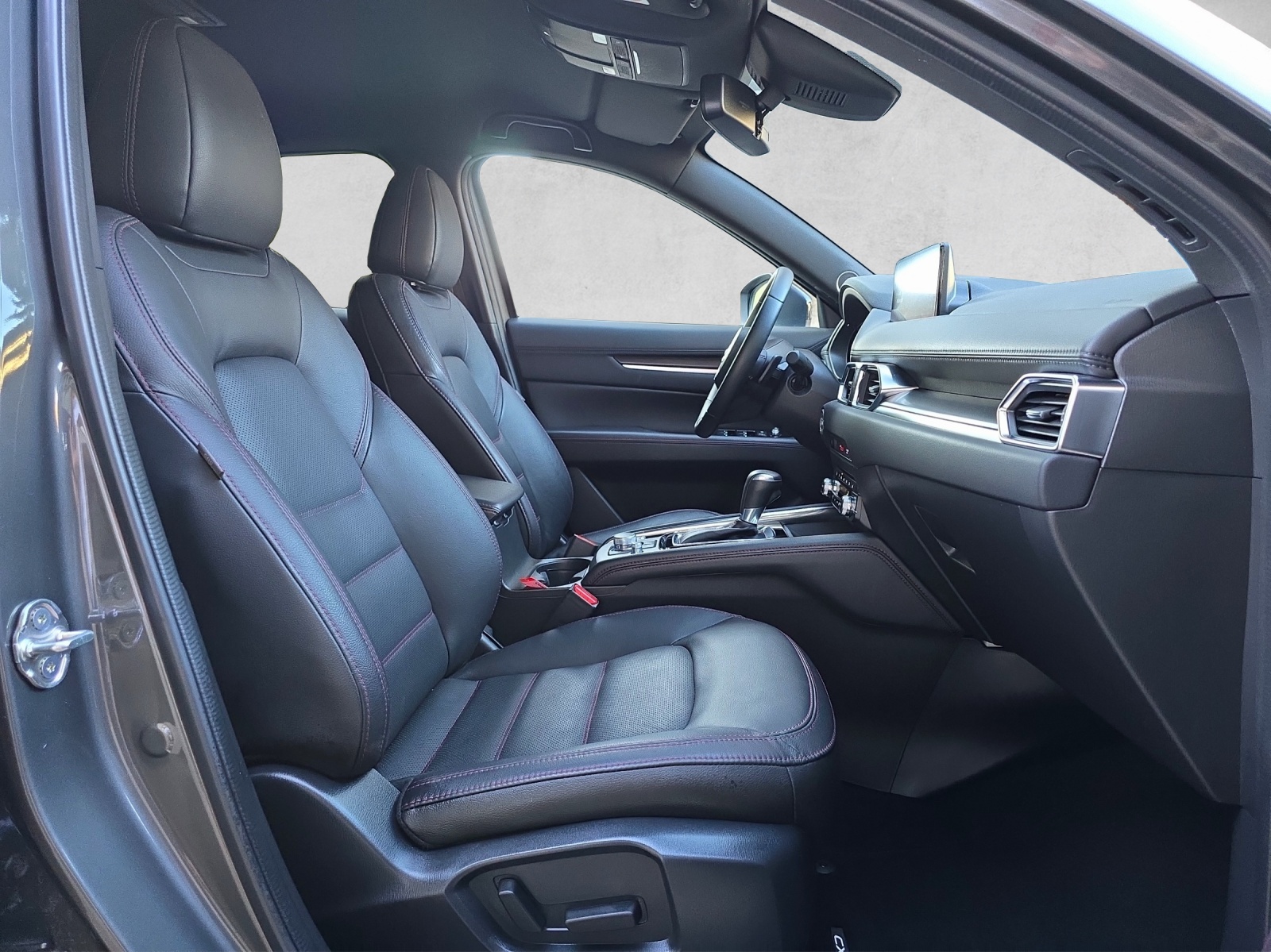 MAZDA CX-5 e-Skyactiv-G 194PS Hybrid Homura Automat-image-12