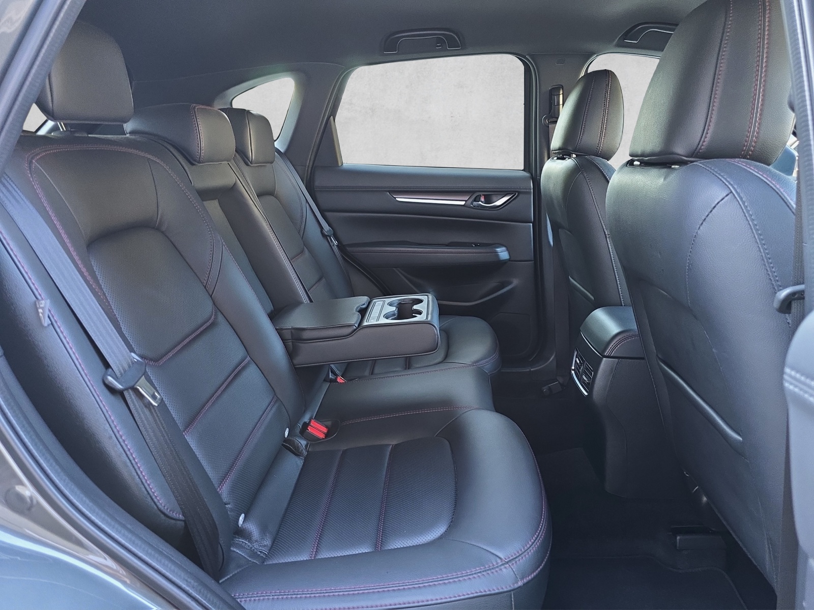 MAZDA CX-5 e-Skyactiv-G 194PS Hybrid Homura Automat-image-11