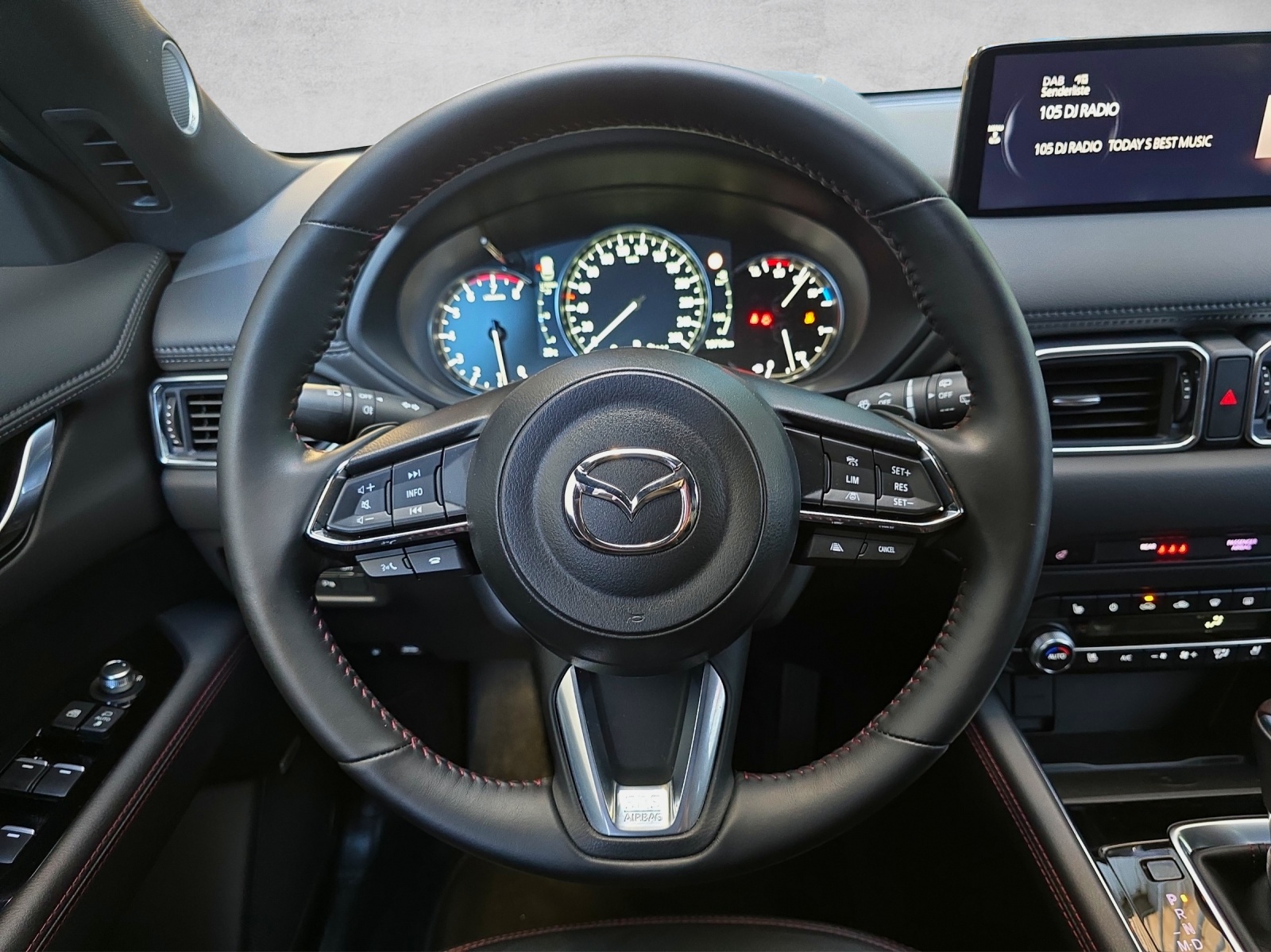 MAZDA CX-5 e-Skyactiv-G 194PS Hybrid Homura Automat-image-4