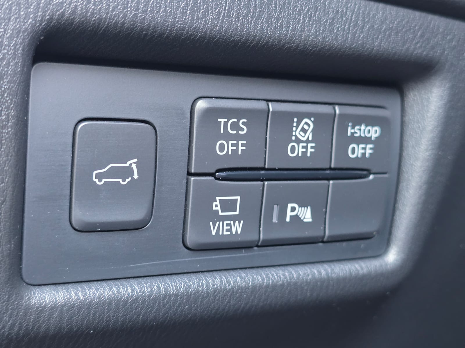 MAZDA CX-5 e-Skyactiv-G 194PS Hybrid Homura Automat-image-21