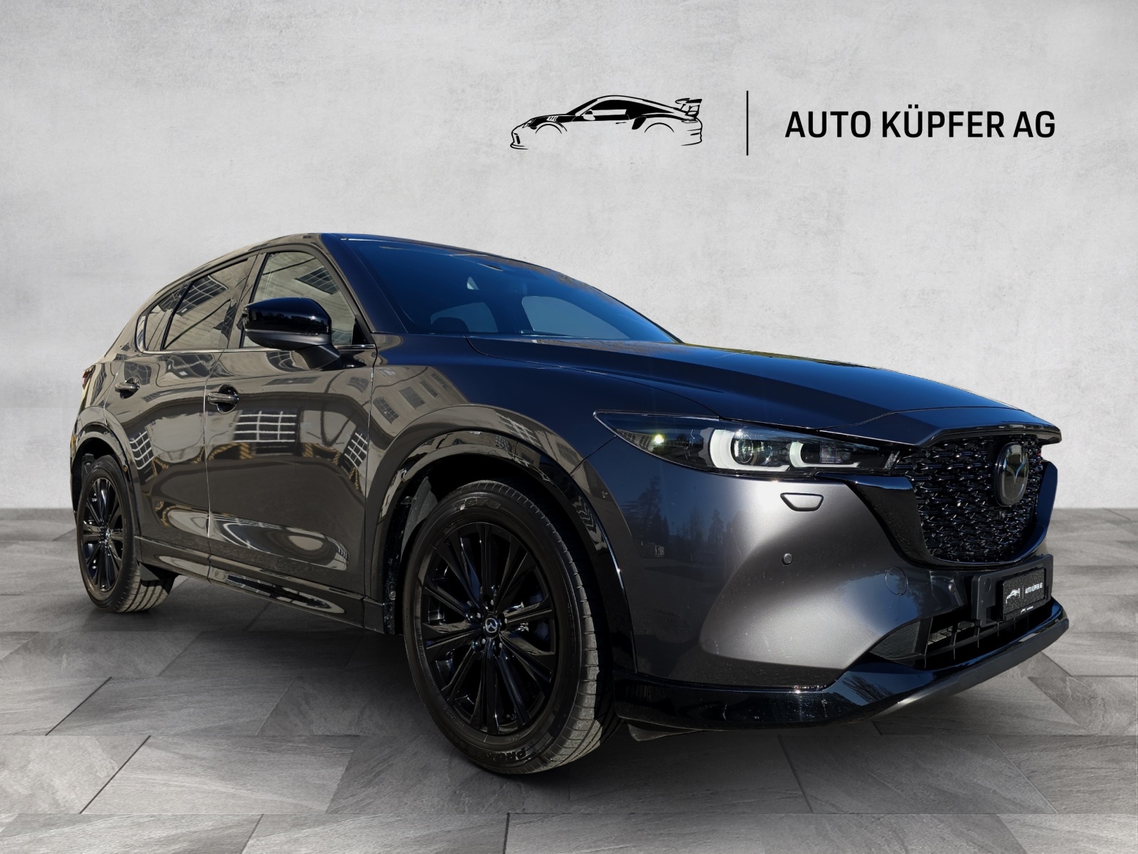 MAZDA CX-5 e-Skyactiv-G 194PS Hybrid Homura Automat-showroom-element-1