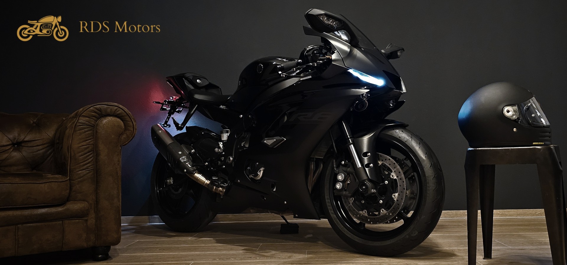YAMAHA YZF-R6-image-2