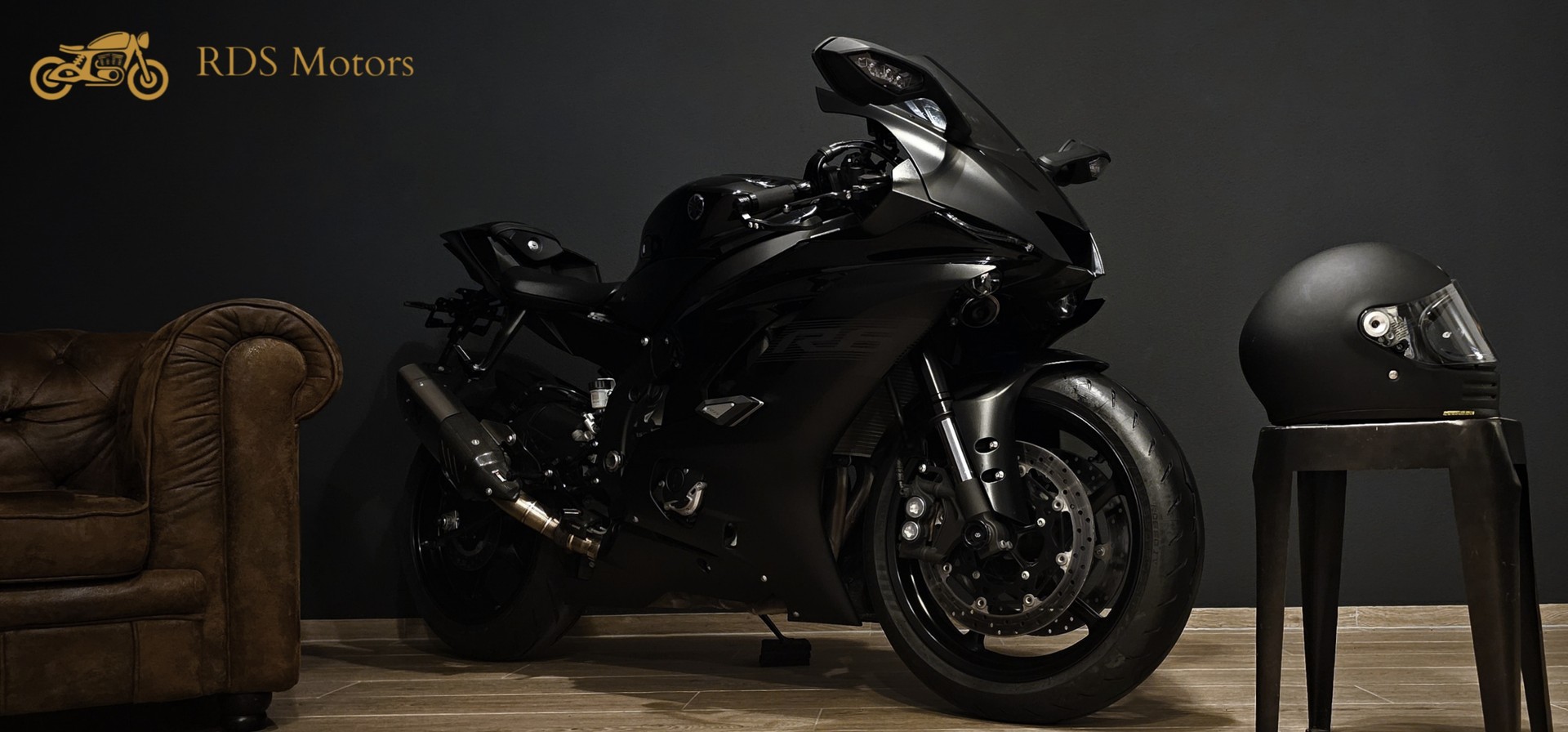 YAMAHA YZF-R6-image-1