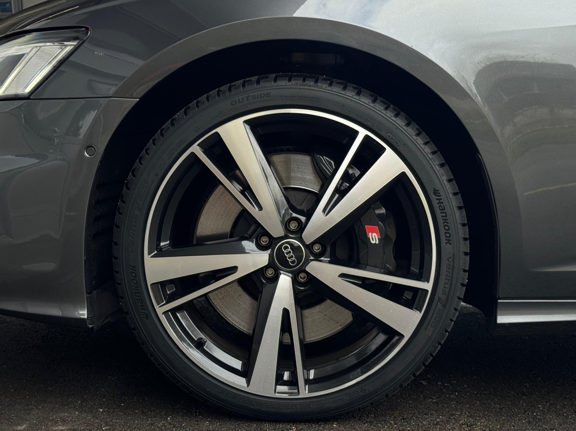 AUDI S6 Avant 3.0 TDI quattro tiptronic-image-24