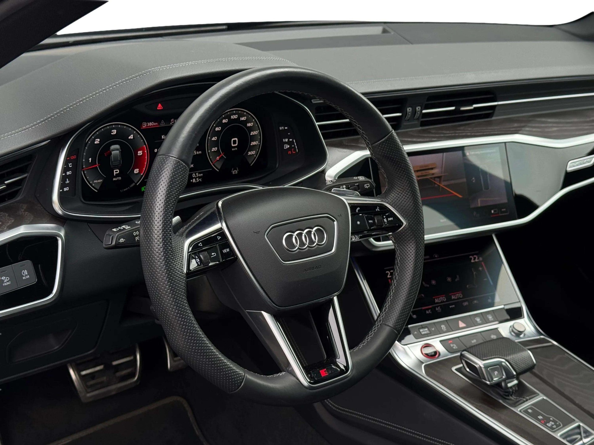 AUDI S6 Avant 3.0 TDI quattro tiptronic-image-9