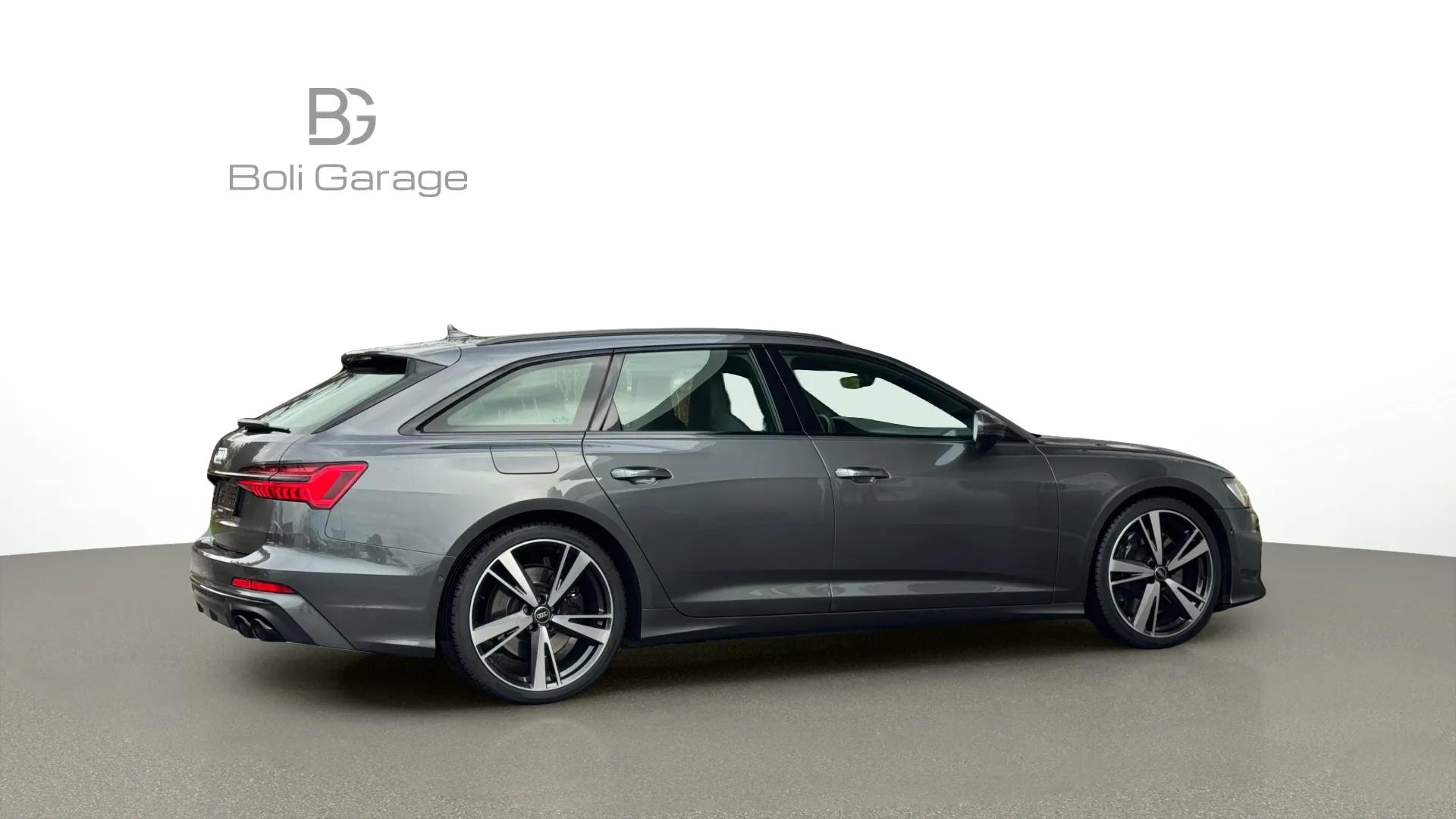 AUDI S6 Avant 3.0 TDI quattro tiptronic-image-6
