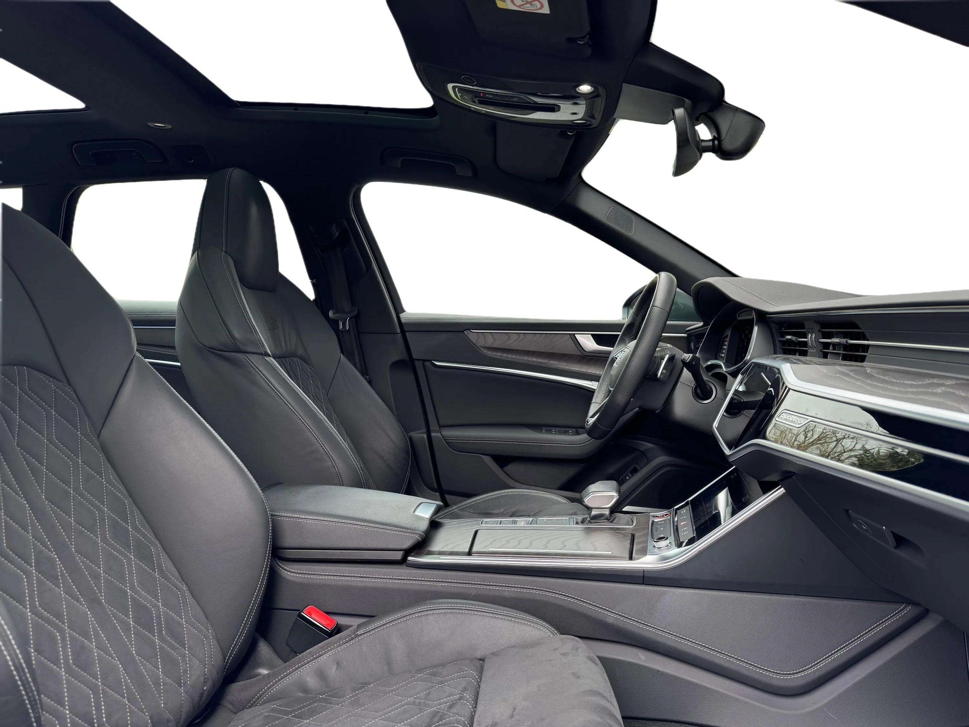 AUDI S6 Avant 3.0 TDI quattro tiptronic-image-16