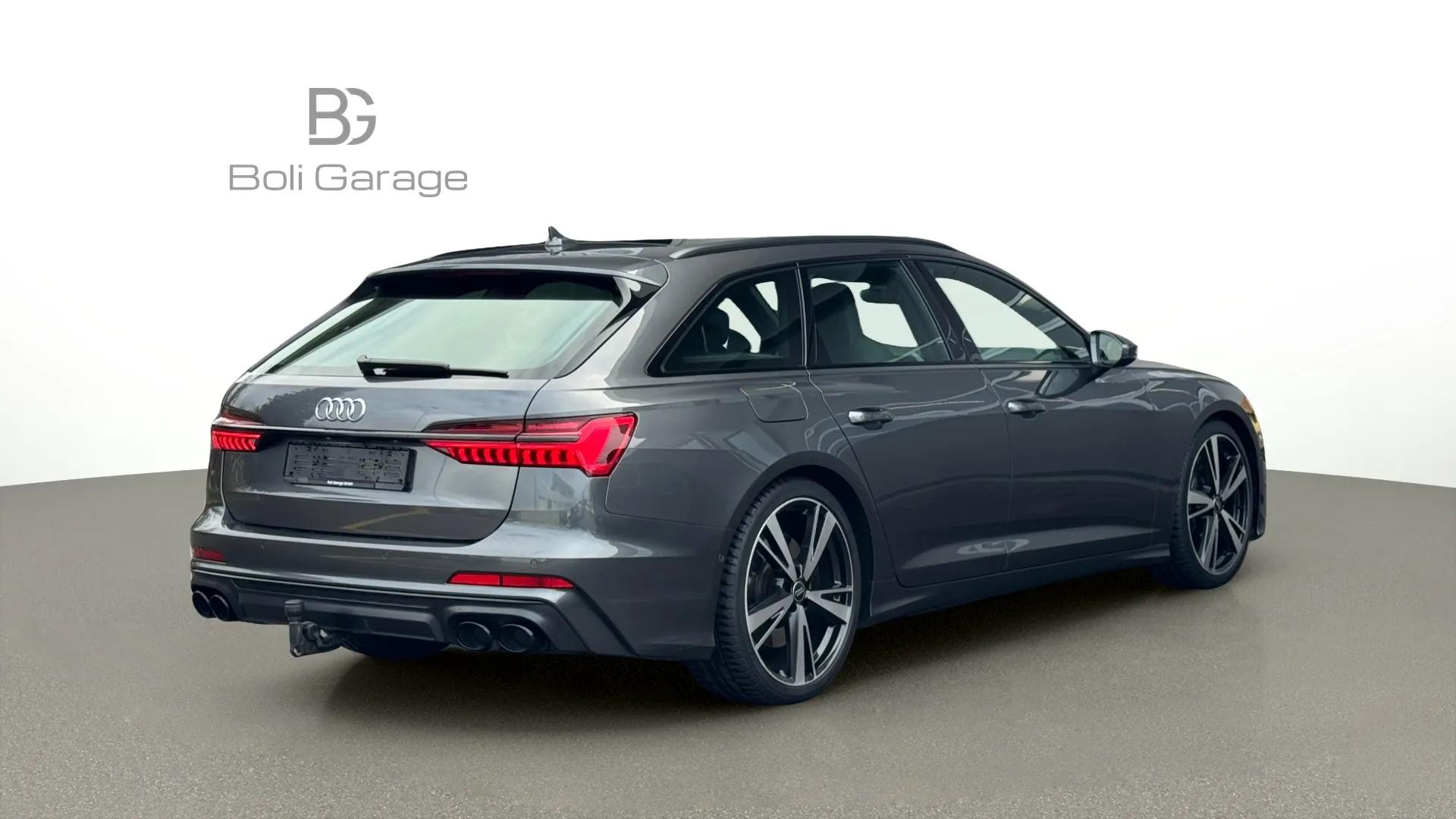 AUDI S6 Avant 3.0 TDI quattro tiptronic-image-21