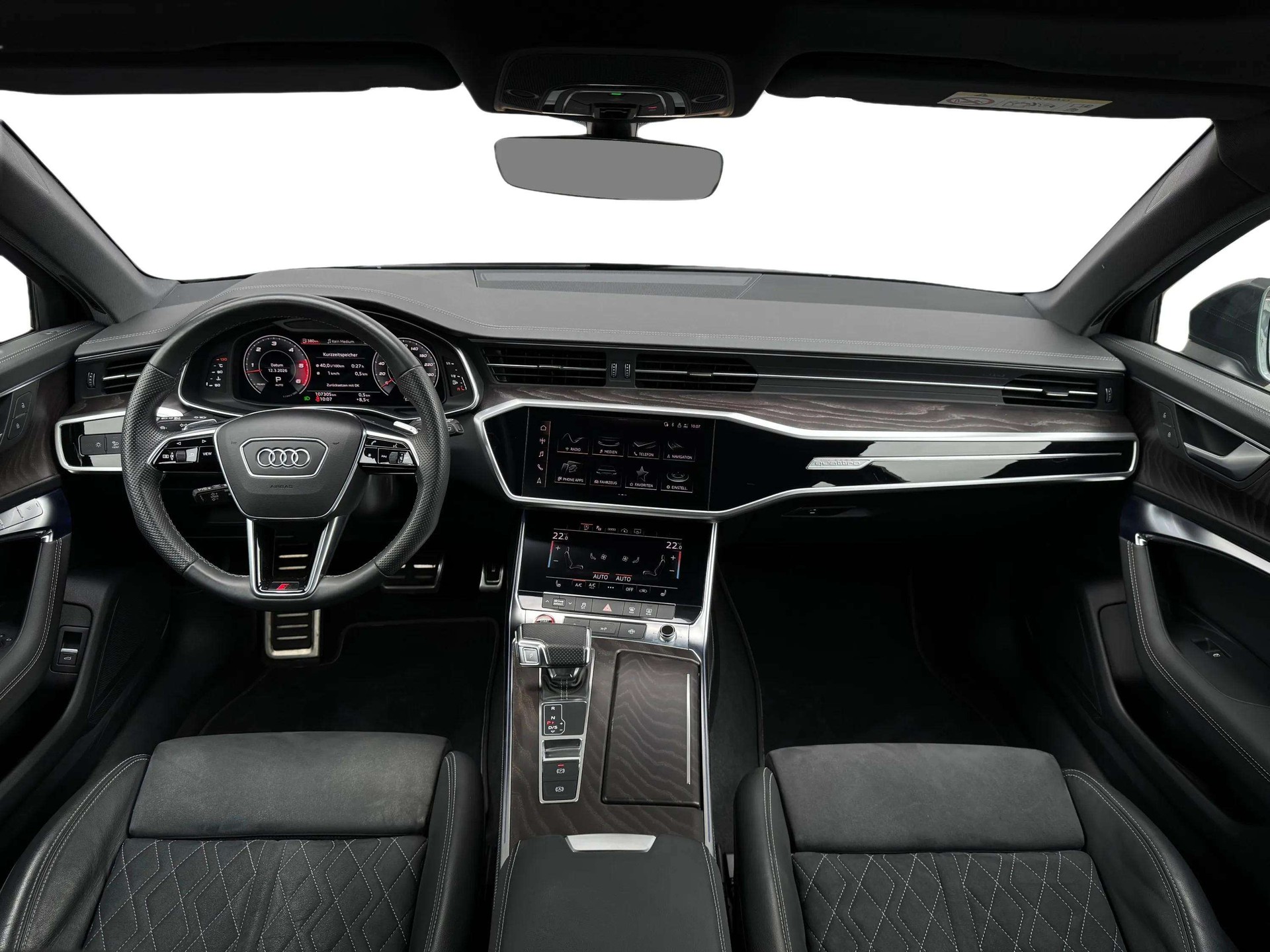 AUDI S6 Avant 3.0 TDI quattro tiptronic-image-11