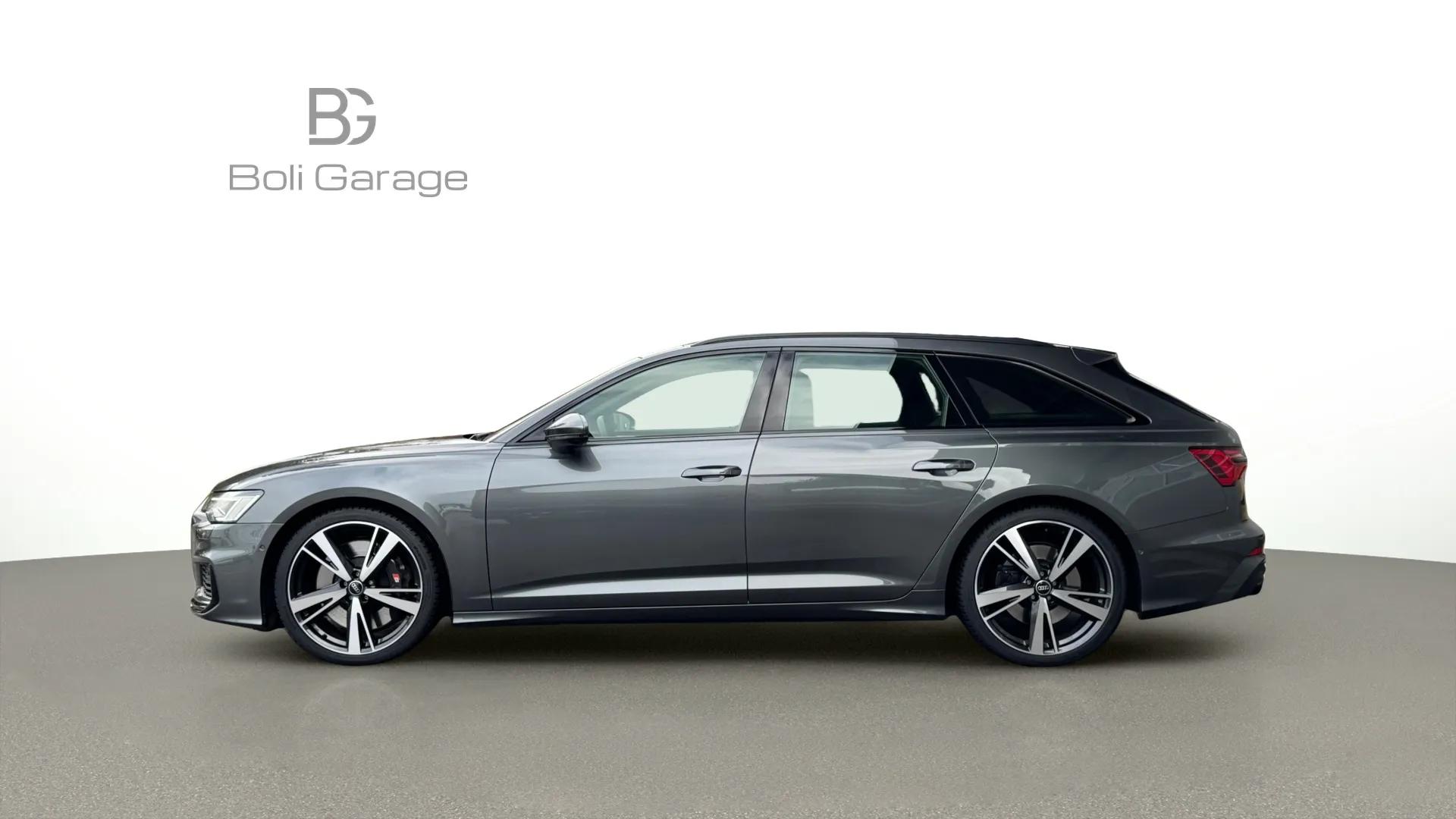 AUDI S6 Avant 3.0 TDI quattro tiptronic-showroom-element-2