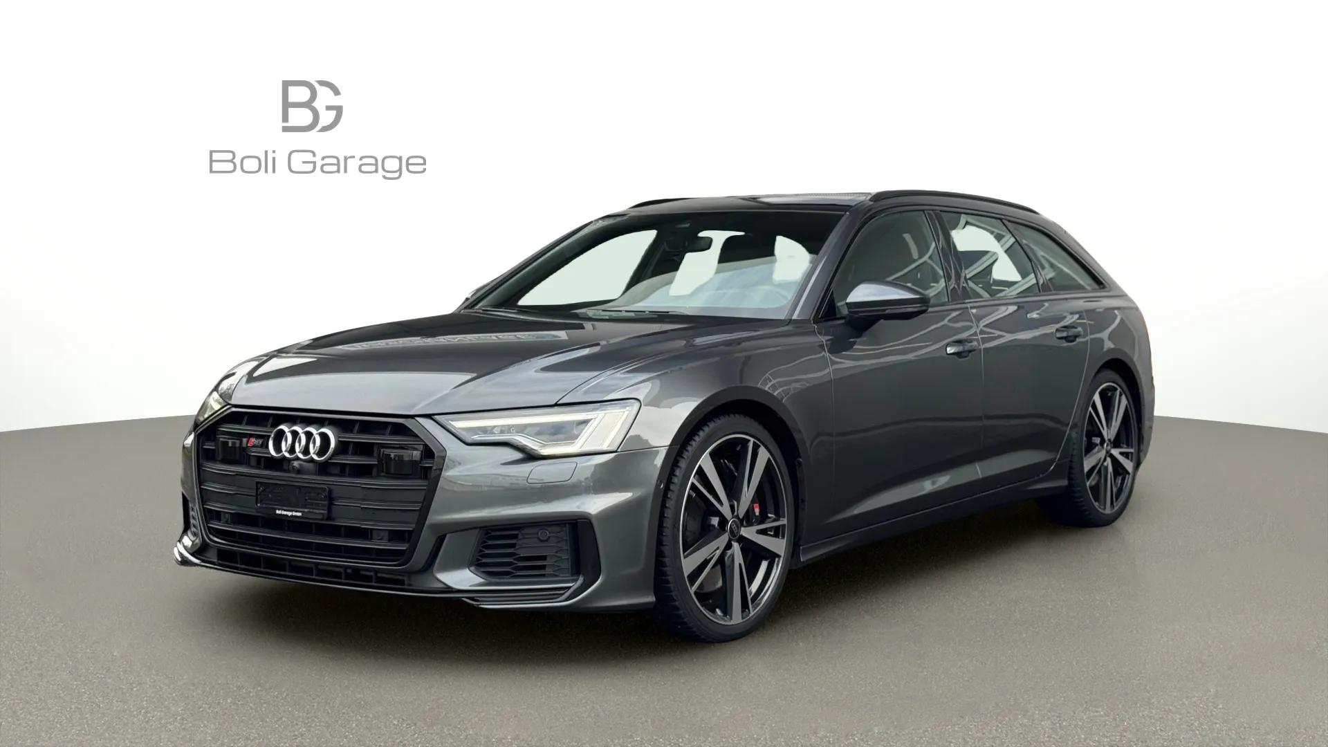 AUDI S6 Avant 3.0 TDI quattro tiptronic