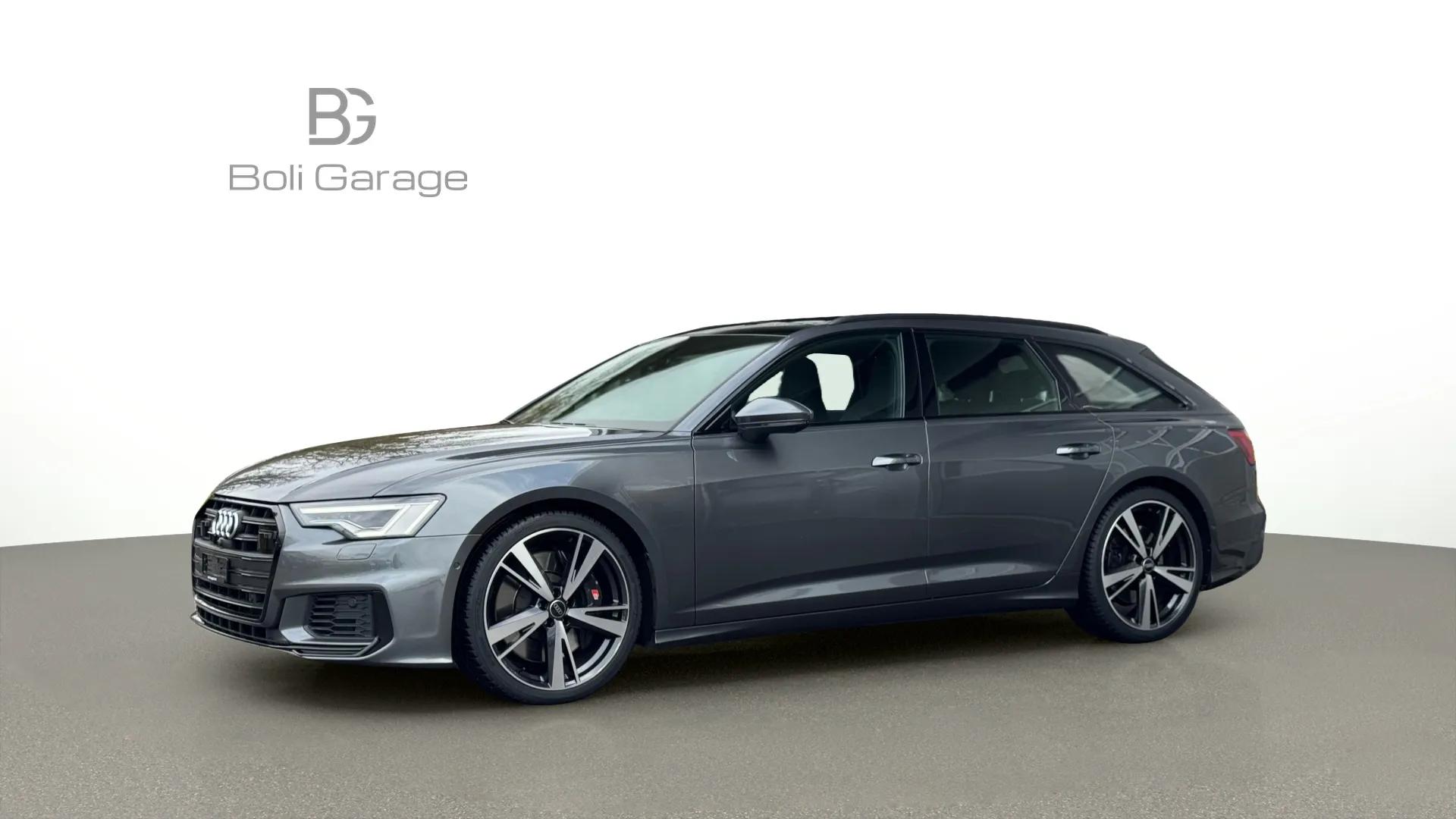 AUDI S6 Avant 3.0 TDI quattro tiptronic-showroom-element-1