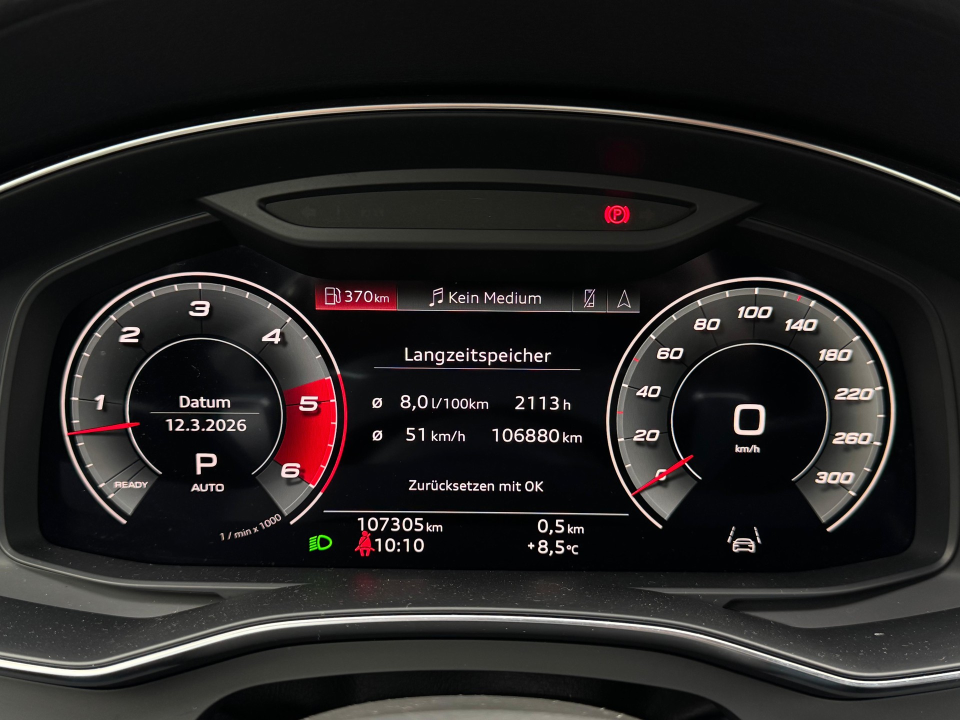 AUDI S6 Avant 3.0 TDI quattro tiptronic-image-13