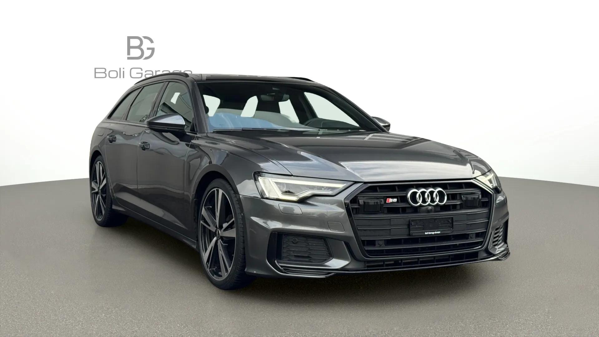 AUDI S6 Avant 3.0 TDI quattro tiptronic-image-7