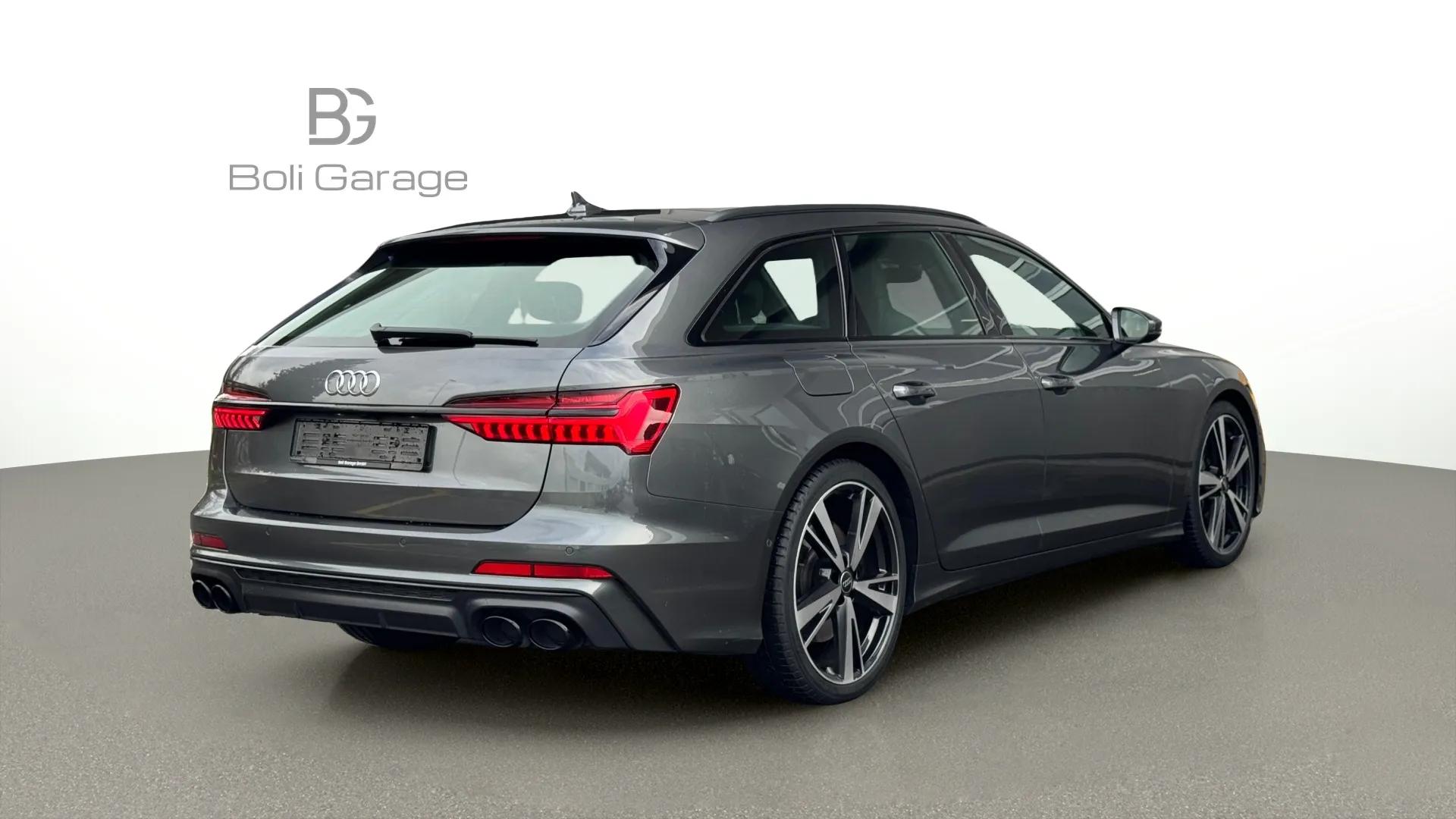 AUDI S6 Avant 3.0 TDI quattro tiptronic-image-5