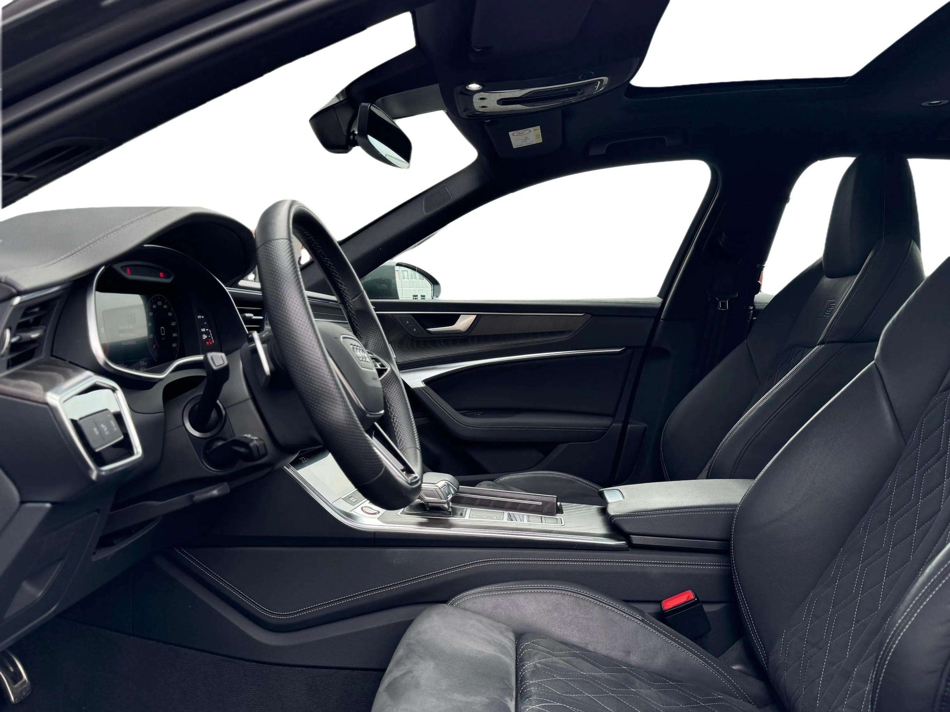AUDI S6 Avant 3.0 TDI quattro tiptronic-image-10