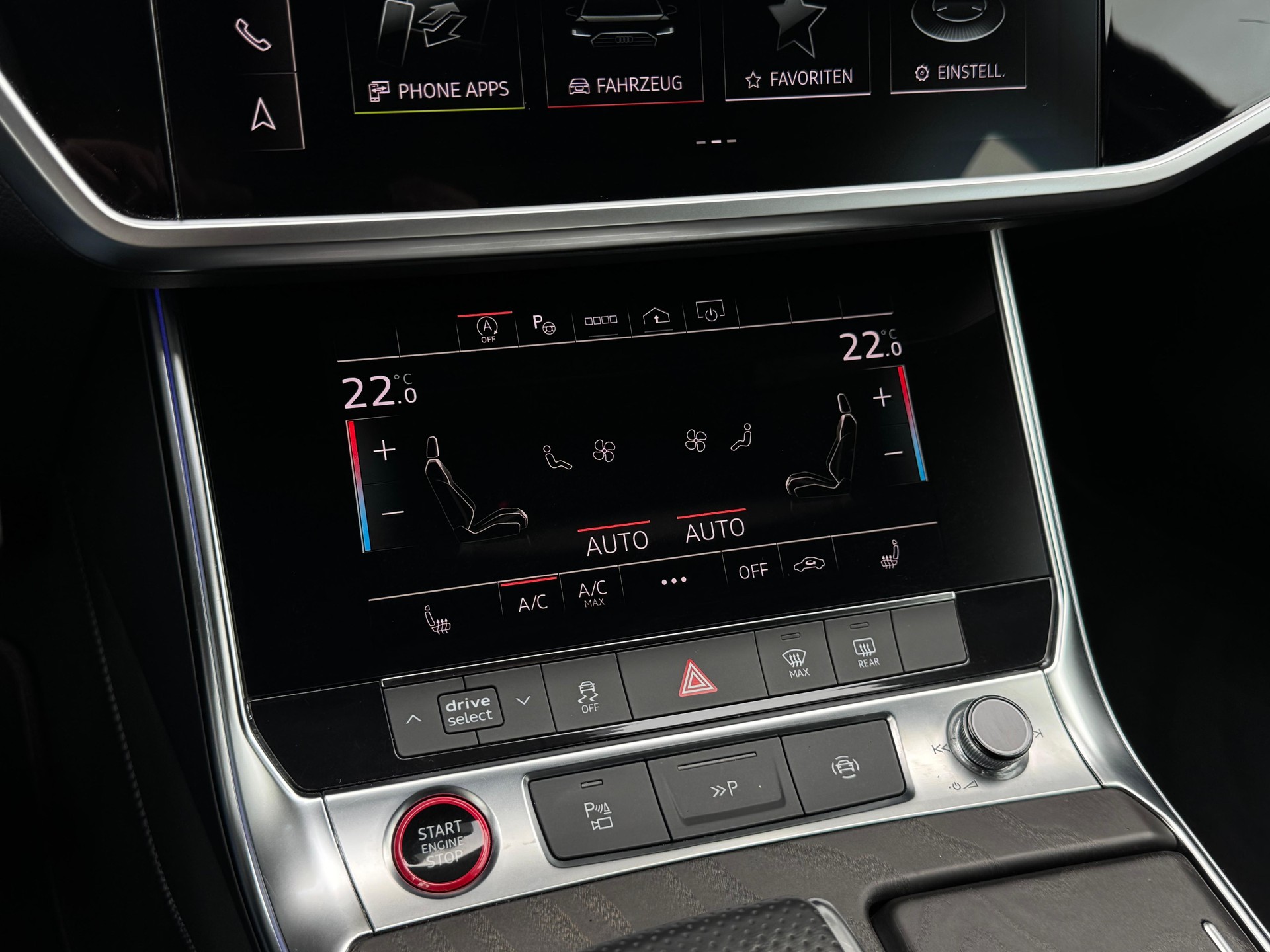 AUDI S6 Avant 3.0 TDI quattro tiptronic-image-14
