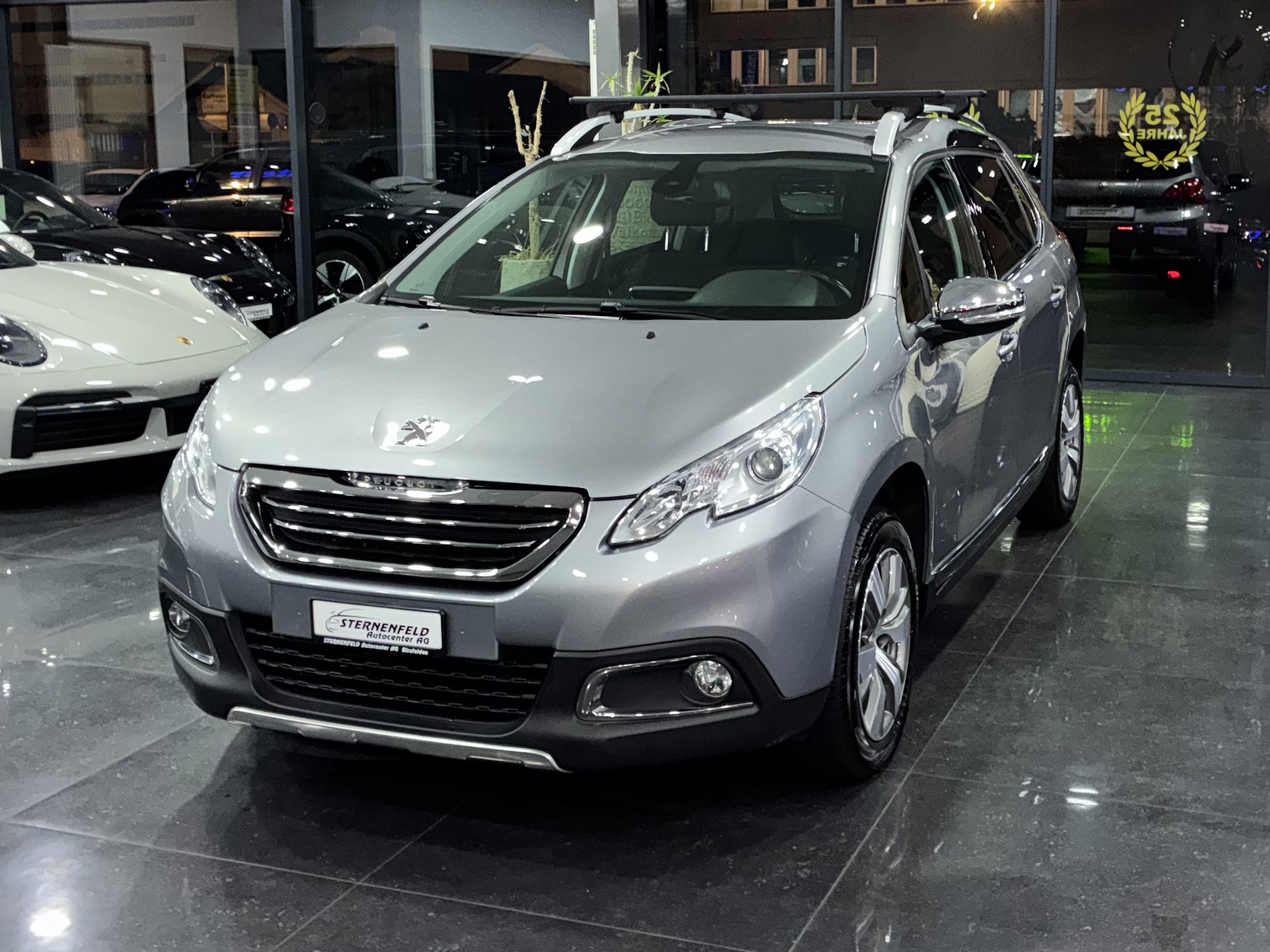 PEUGEOT 2008 1.2 PureTech Allure EAT6