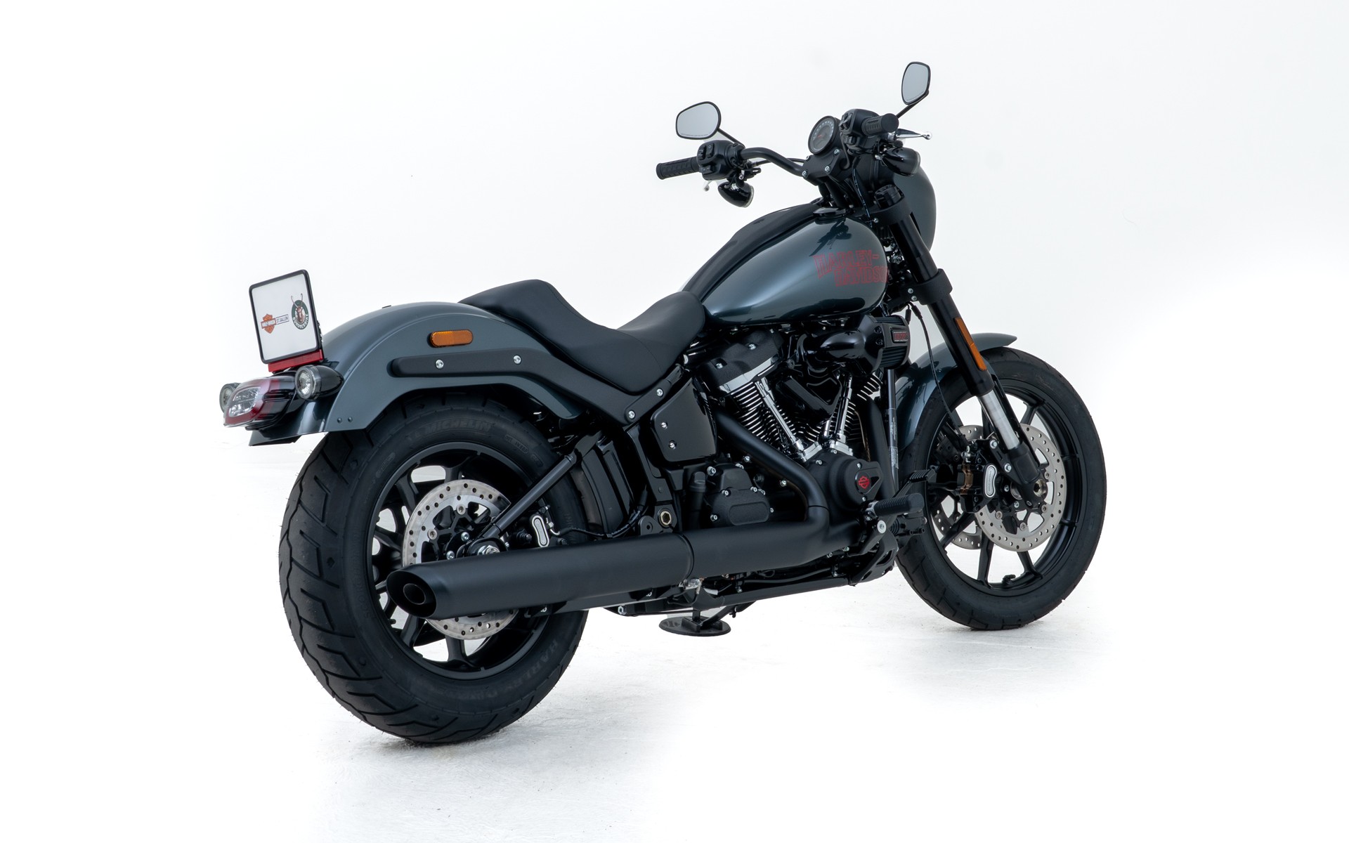 HARLEY-DAVIDSON FXLRS Low Rider S 117-image-2