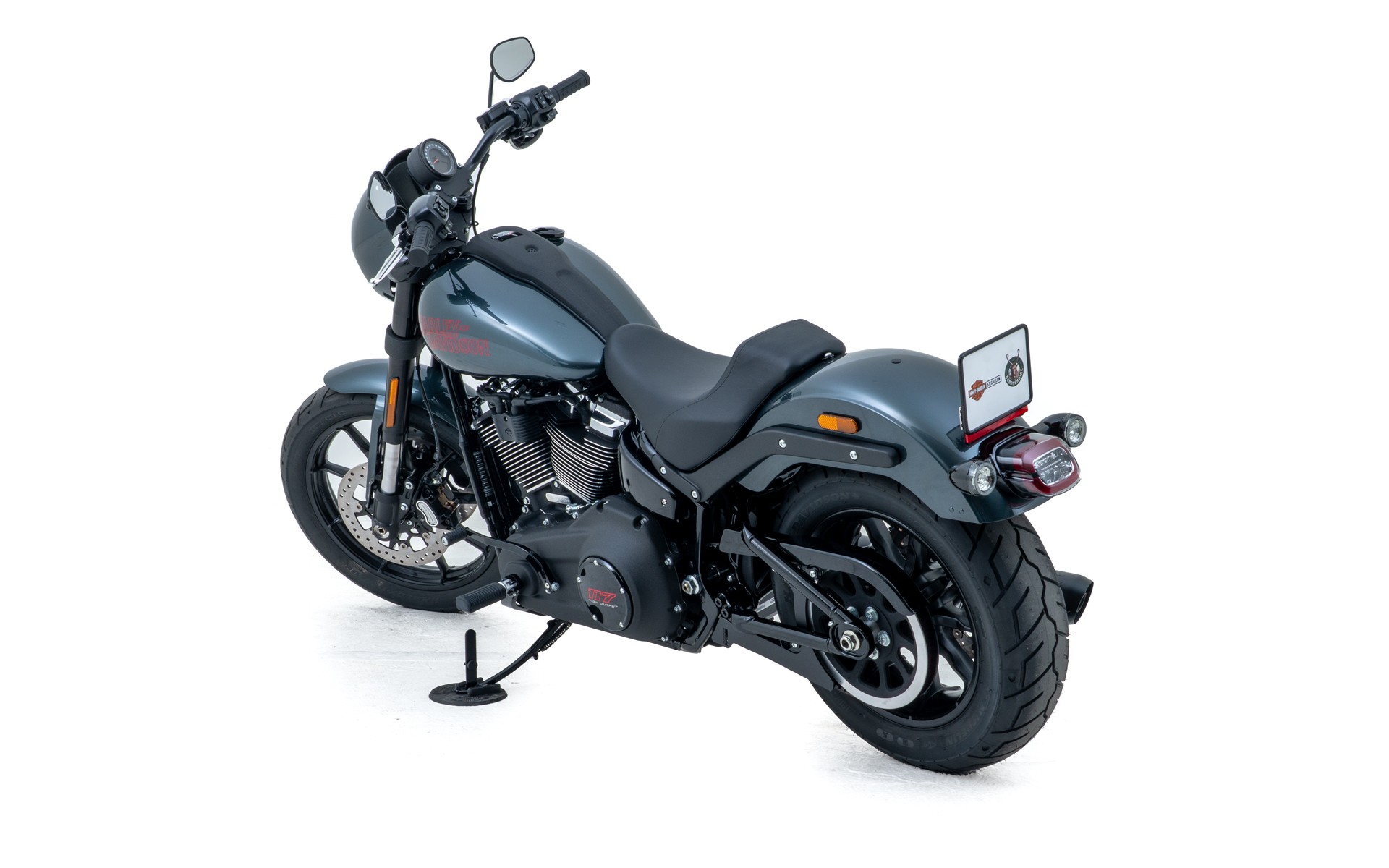 HARLEY-DAVIDSON FXLRS Low Rider S 117-image-3