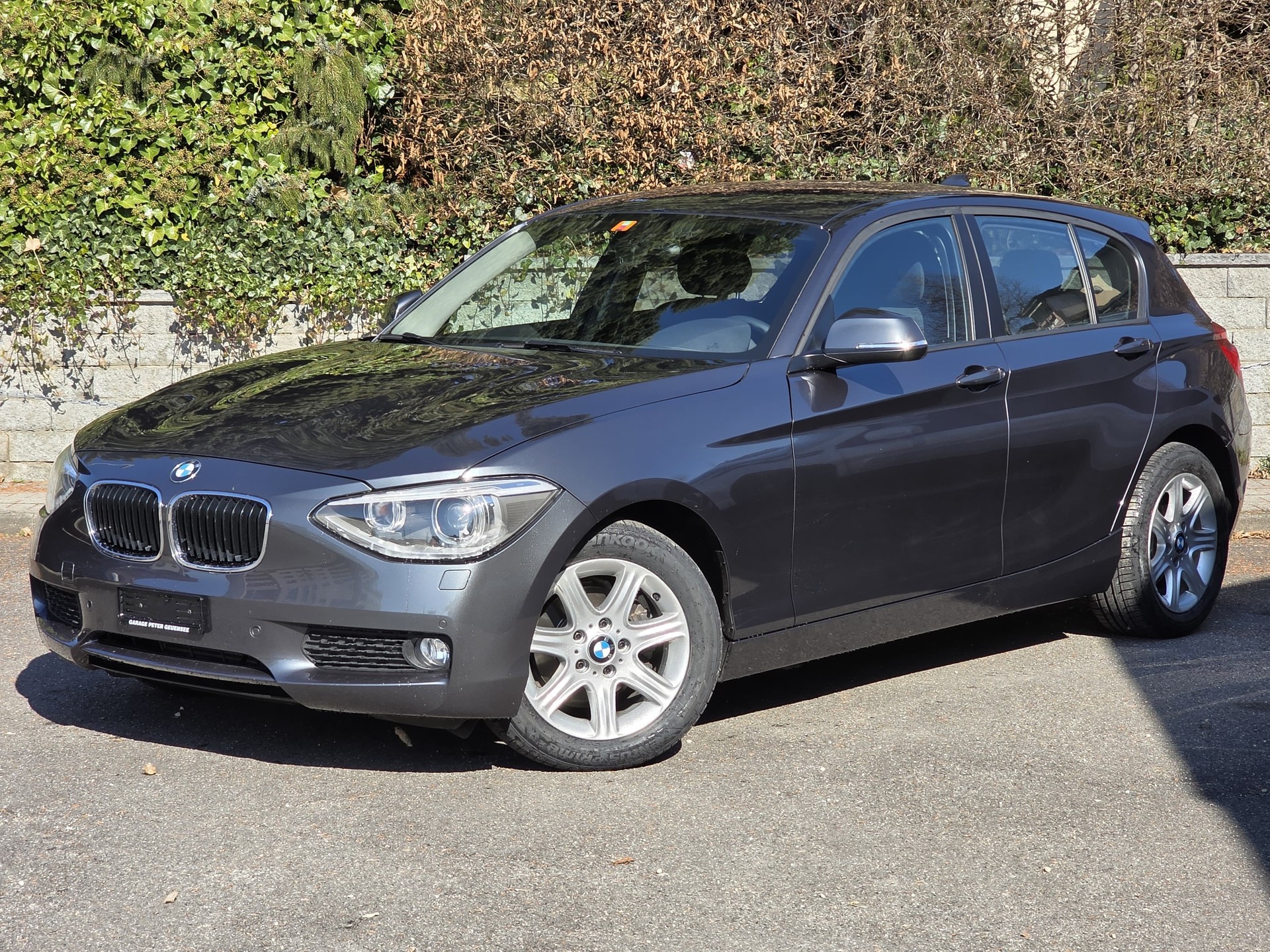 BMW 116i Steptronic