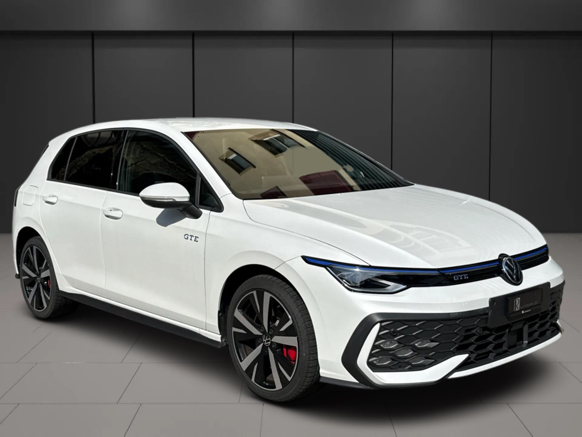 VW Golf 1.5 TSI PHEV GTE