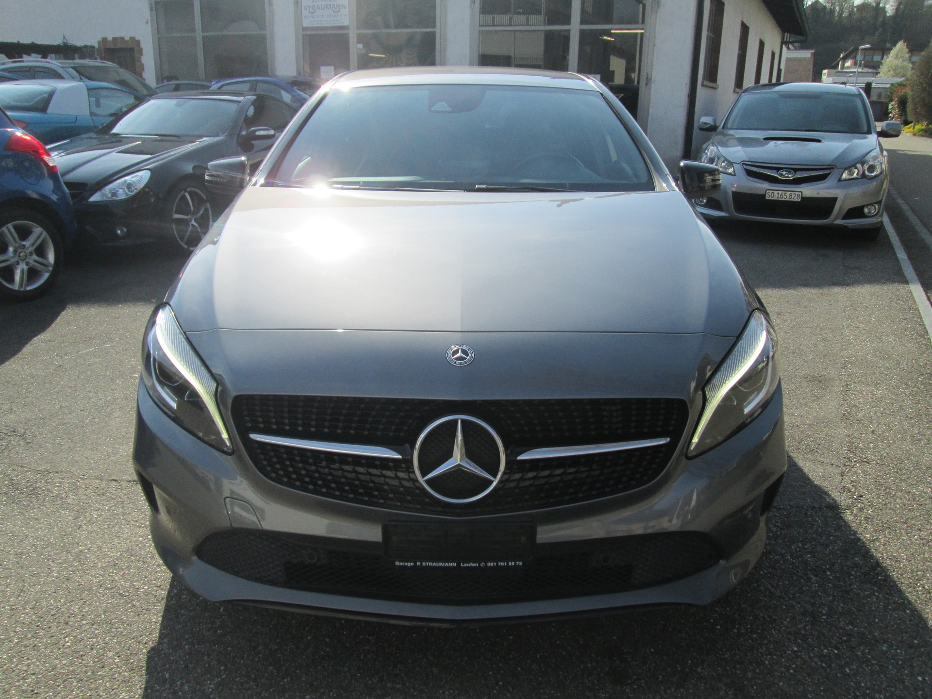 MERCEDES-BENZ A 200 Night Star 7G-DCT-image-7