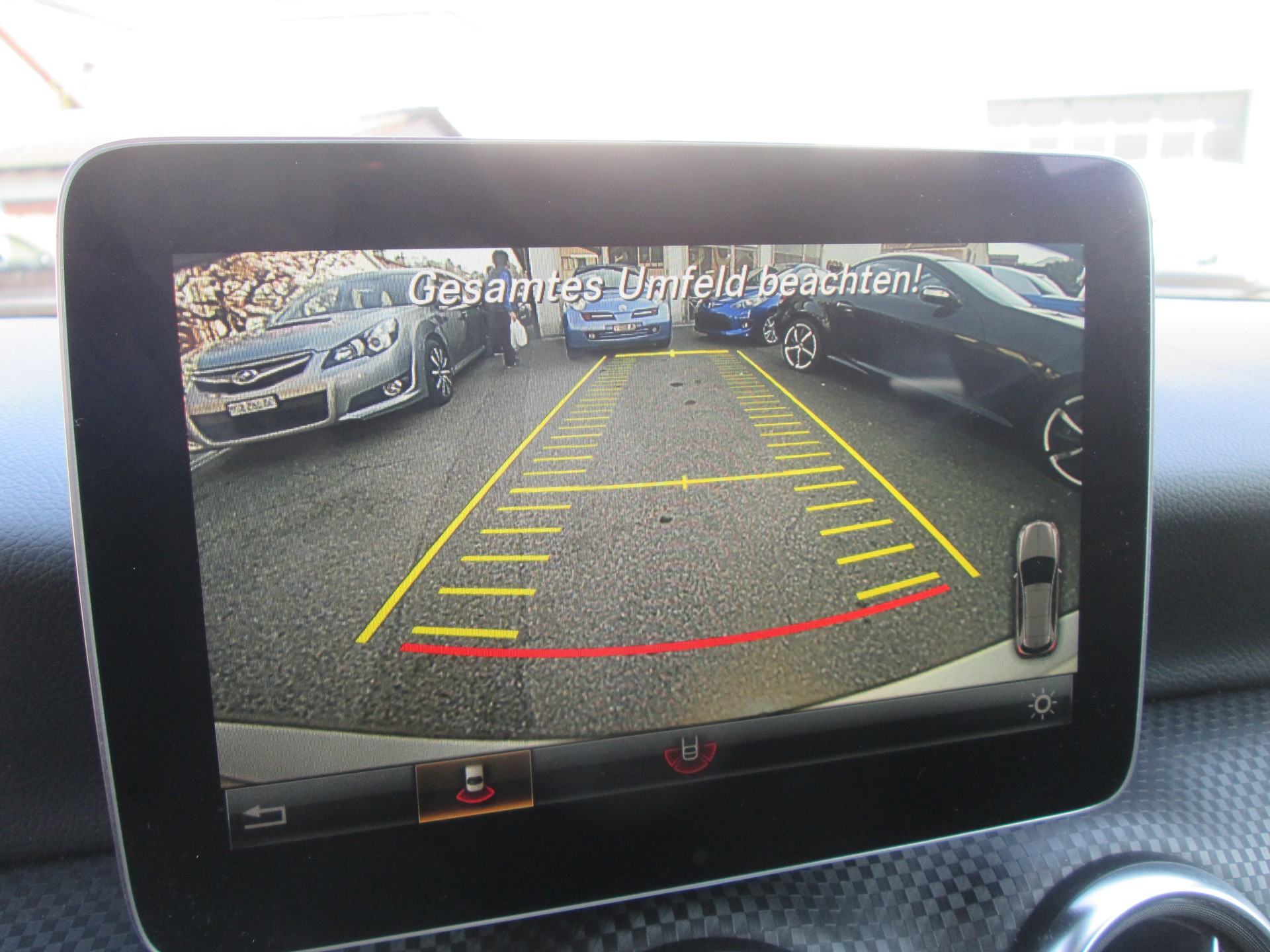MERCEDES-BENZ A 200 Night Star 7G-DCT-image-14