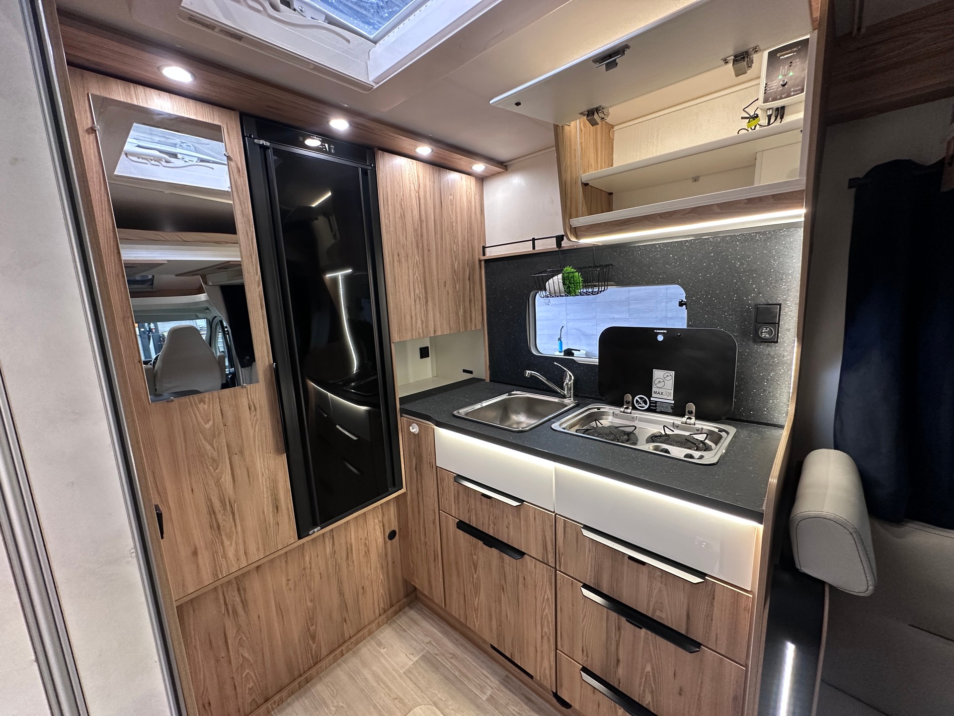 BAVARIA T 626 D Nomade-image-10