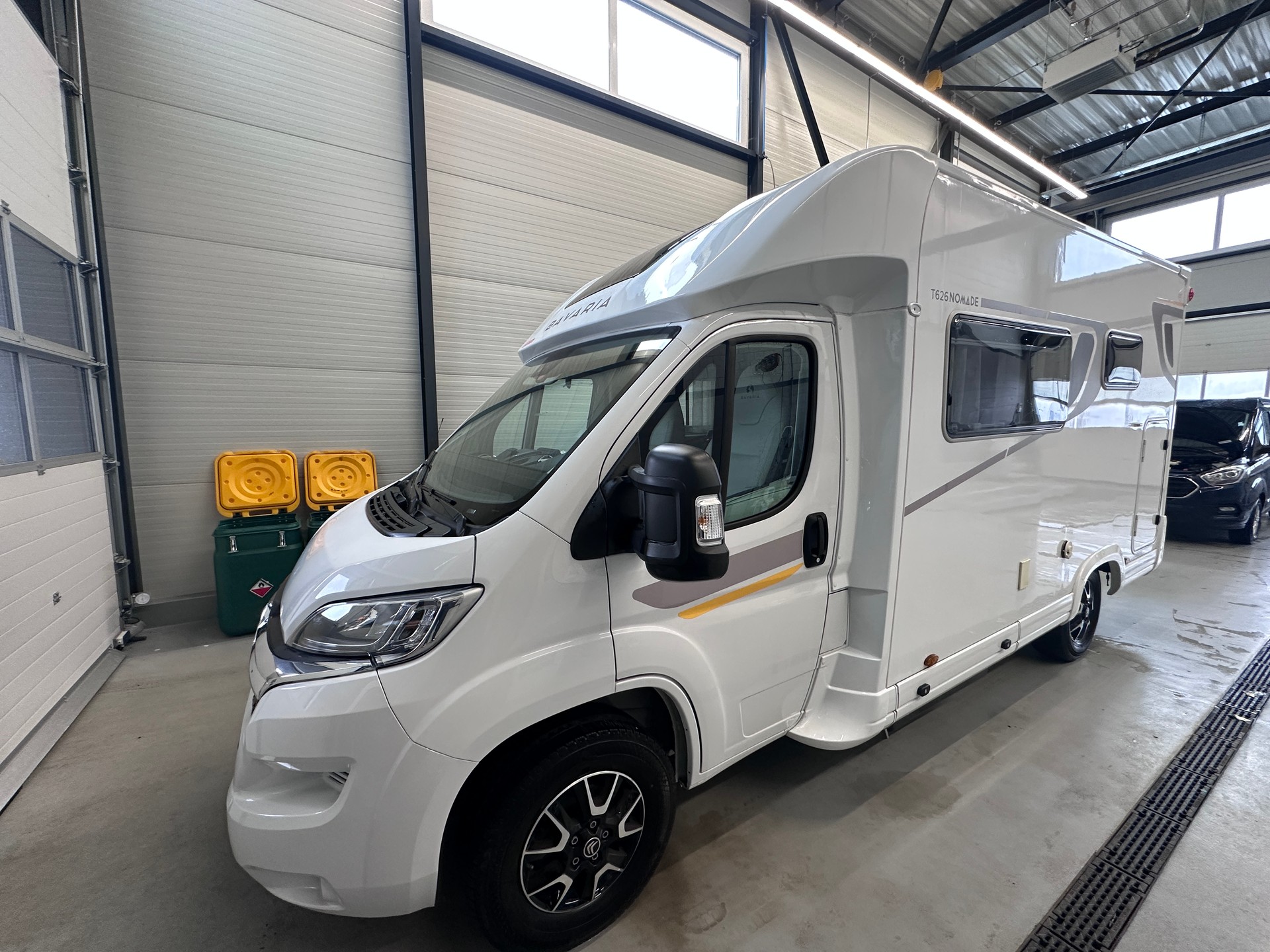 BAVARIA T 626 D Nomade-image-5