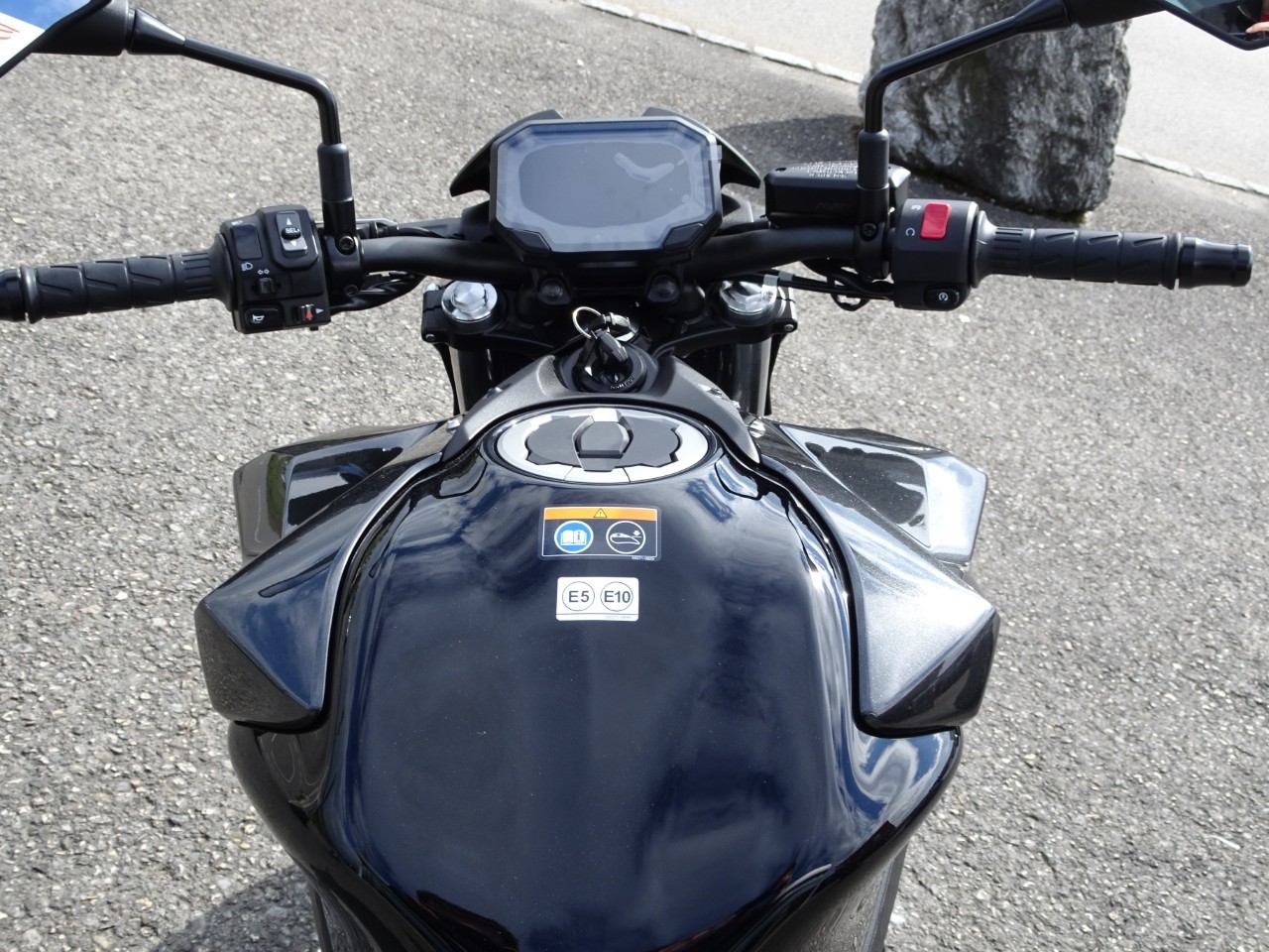 KAWASAKI Z 650 S (35kW)-image-5