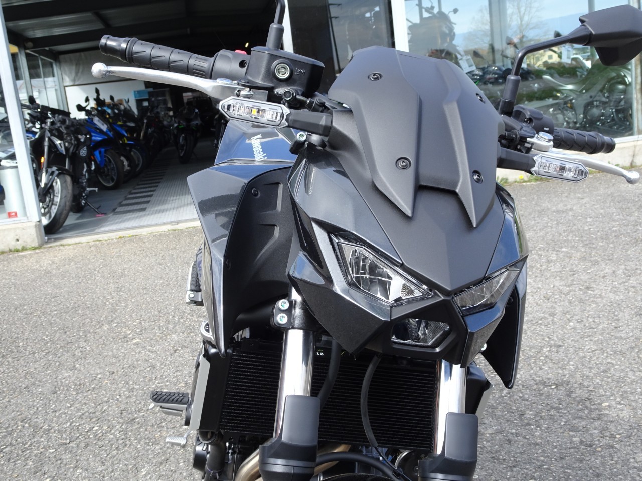 KAWASAKI Z 650 S (35kW)-image-6