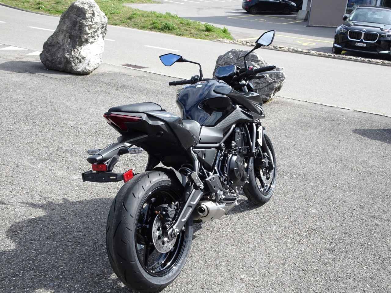 KAWASAKI Z 650 S (35kW)-image-4