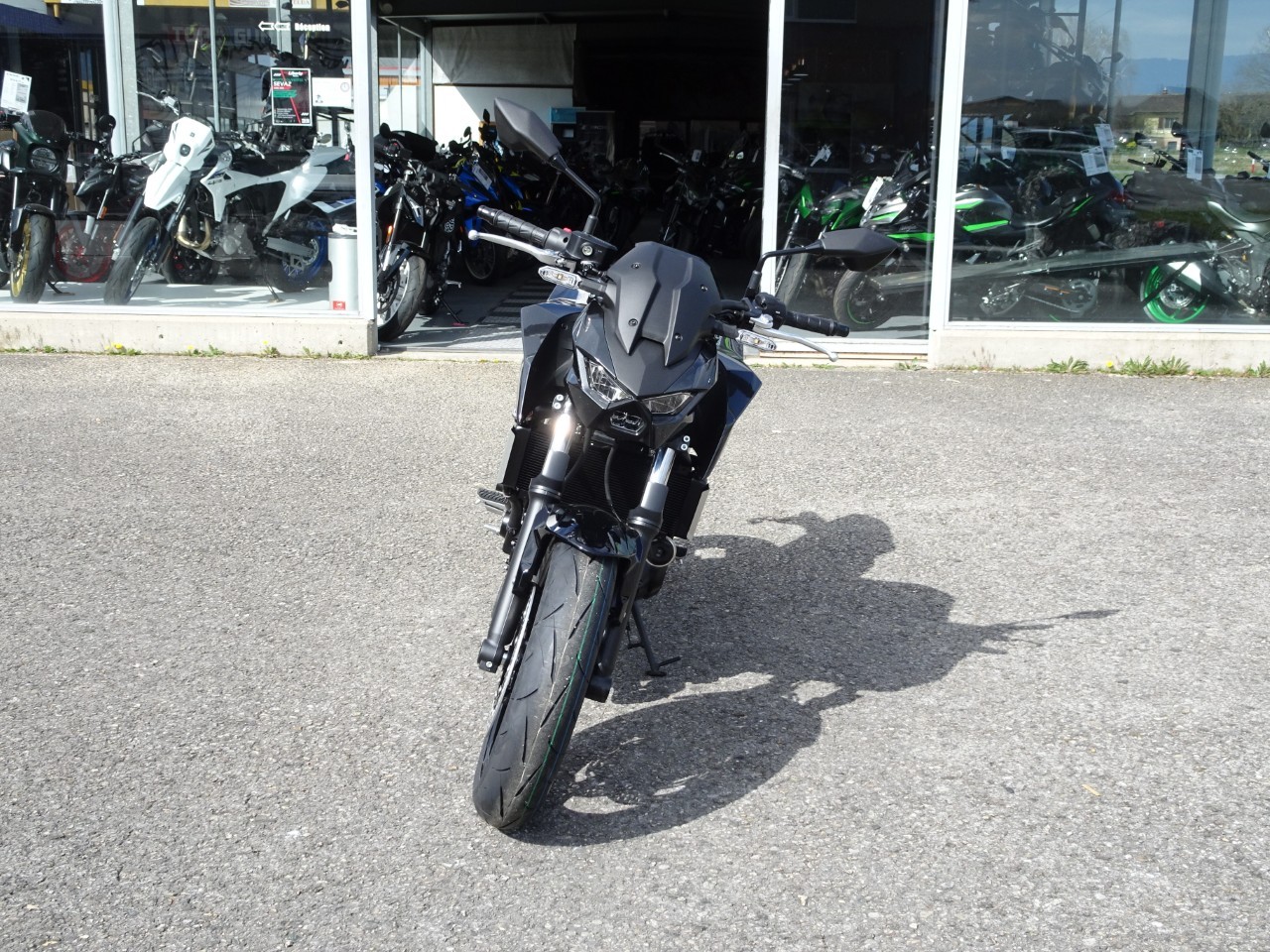 KAWASAKI Z 650 S (35kW)-image-2