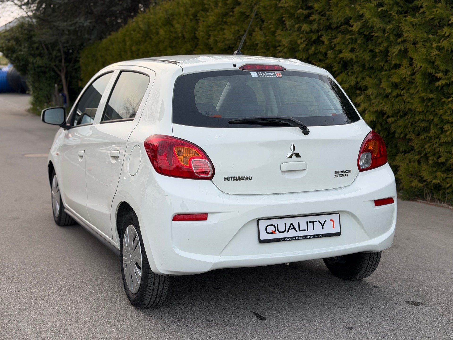 MITSUBISHI Space Star 1.0 Pure-image-4
